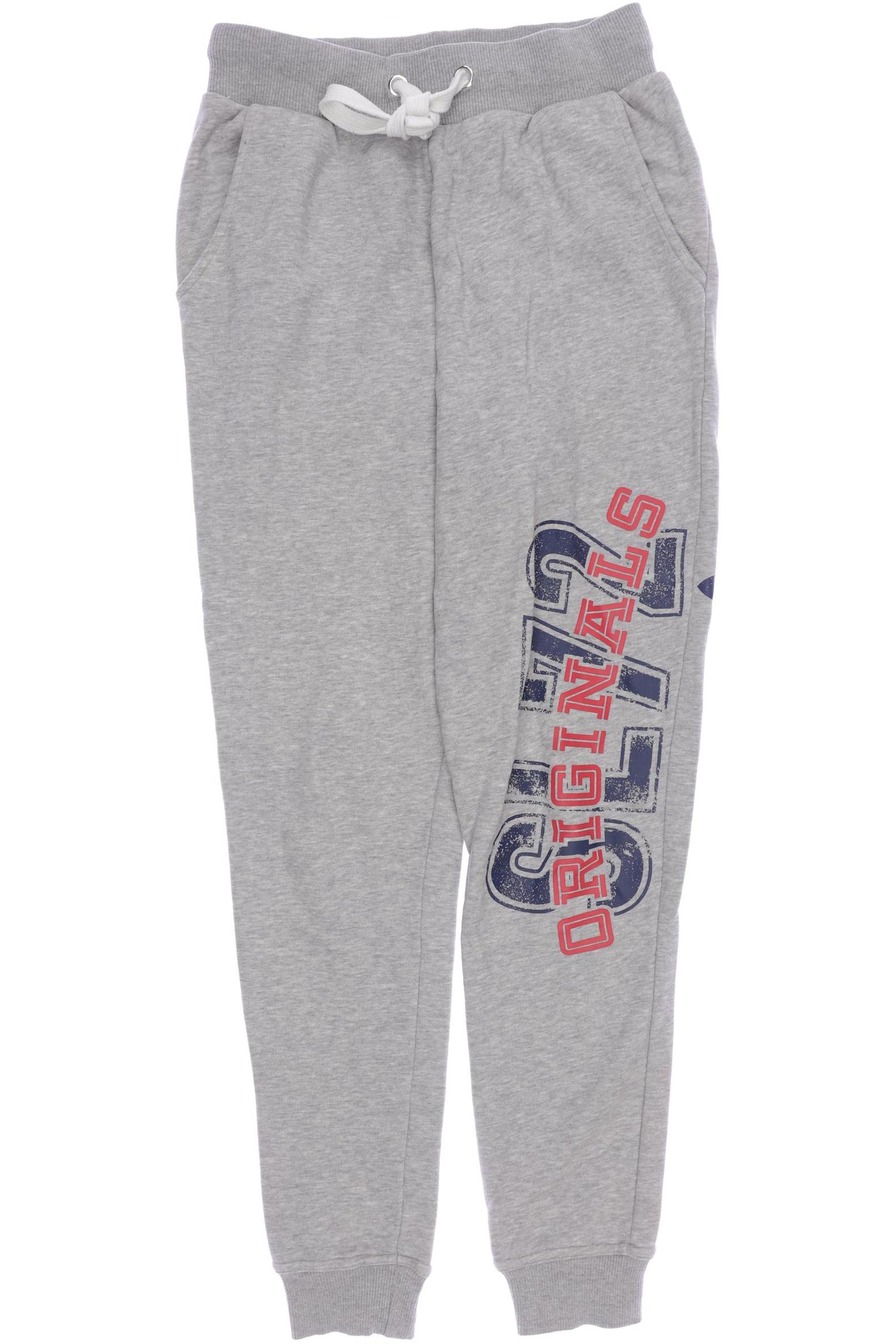 

adidas Originals Damen Stoffhose, grau, Gr. 34