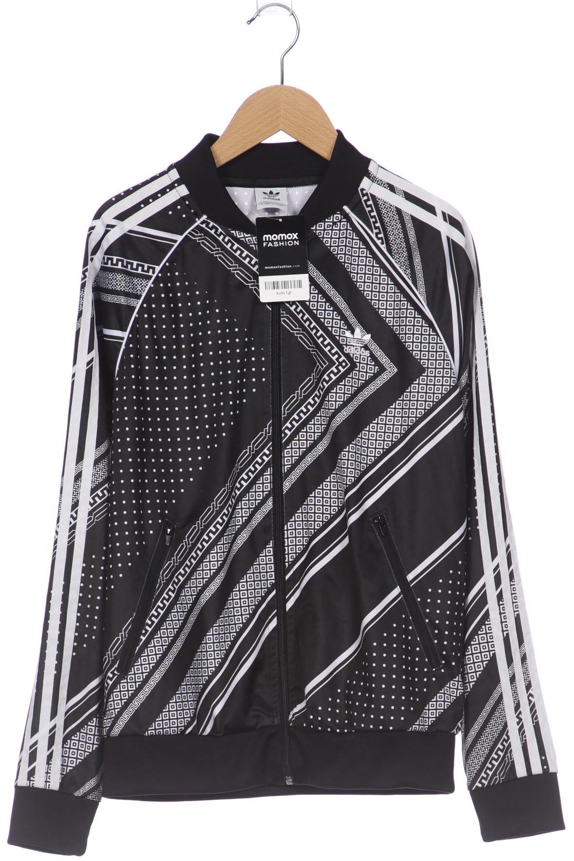 

adidas Originals Damen Sweatshirt, schwarz