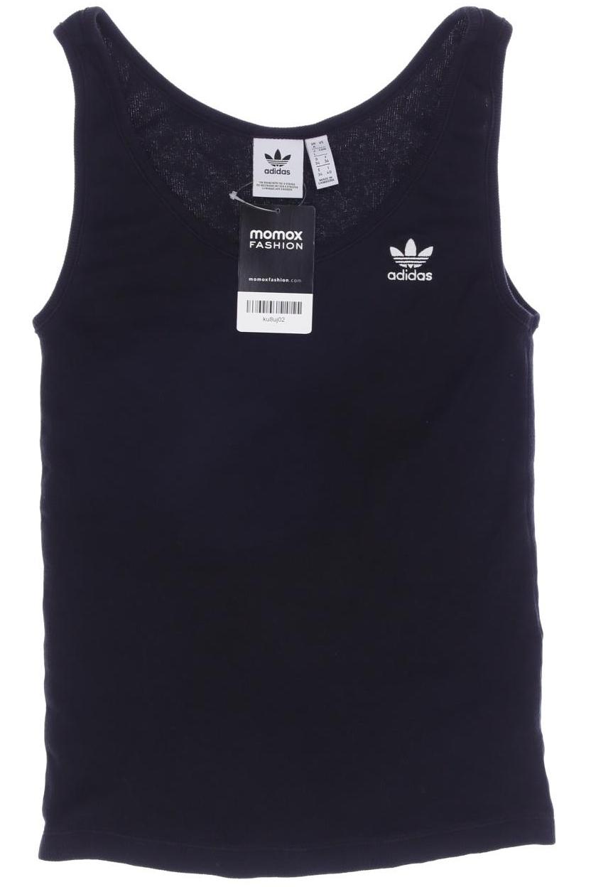 

adidas Originals Damen Top, schwarz, Gr. 34