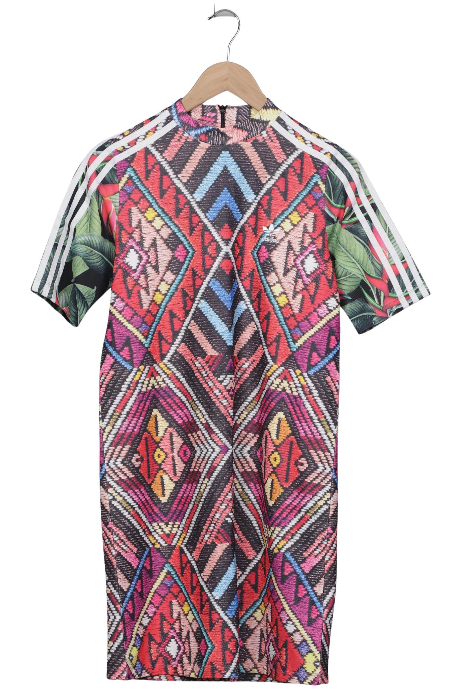 

adidas Originals Damen Kleid, rot, Gr. 36