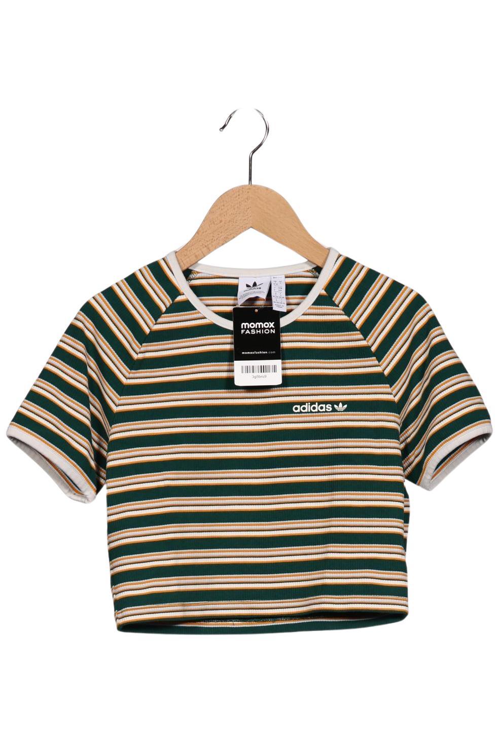 

adidas Originals Damen T-Shirt, mehrfarbig, Gr. 36