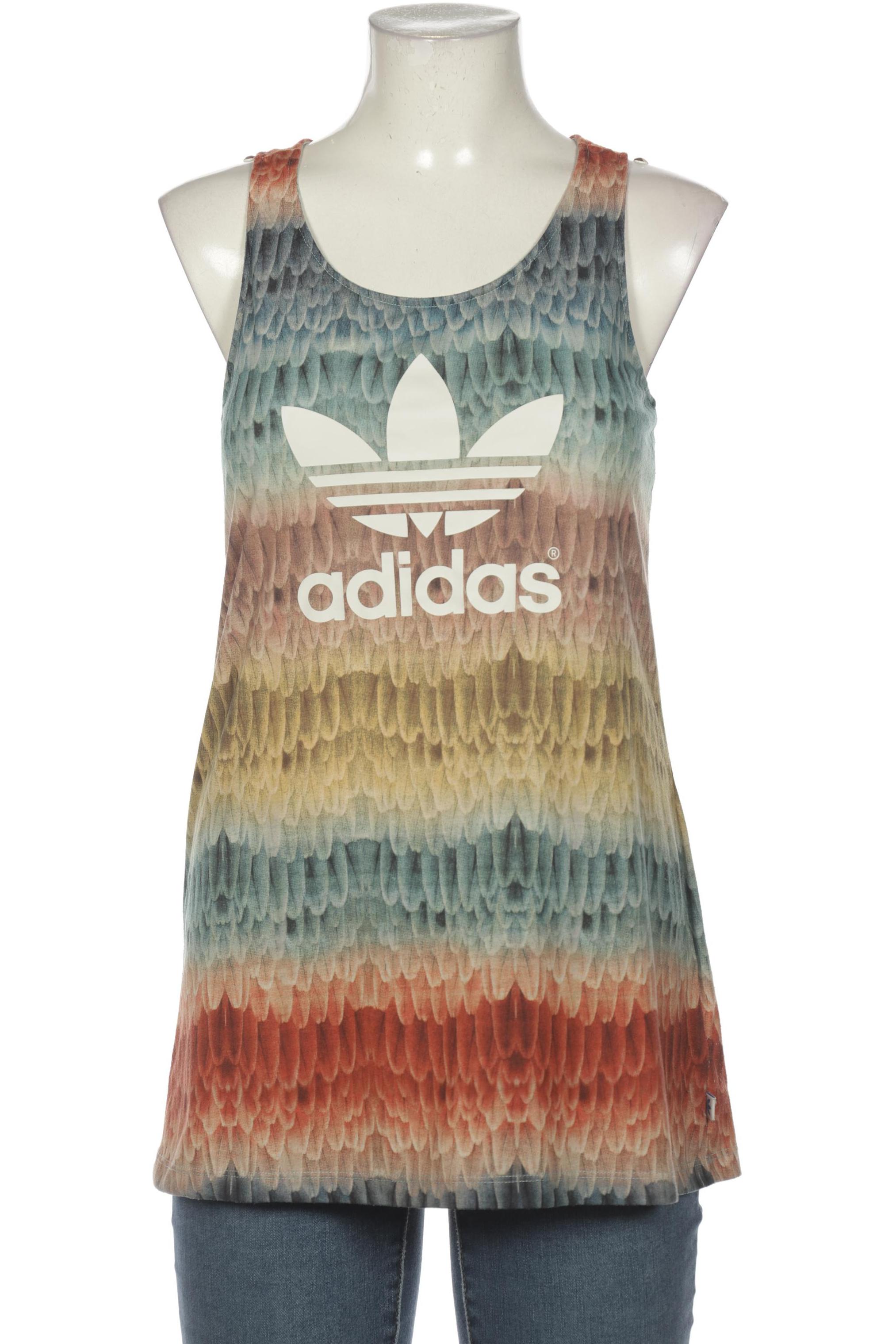 

adidas Originals Damen Top, hellblau