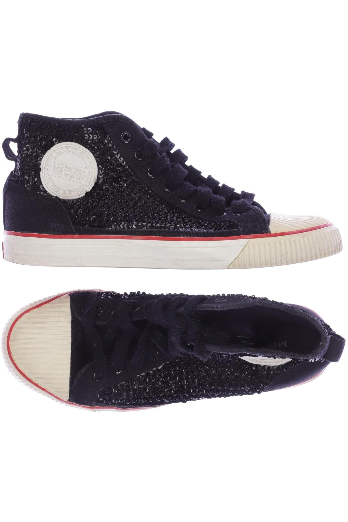 

adidas Originals Damen Sneakers, schwarz, Gr. 6