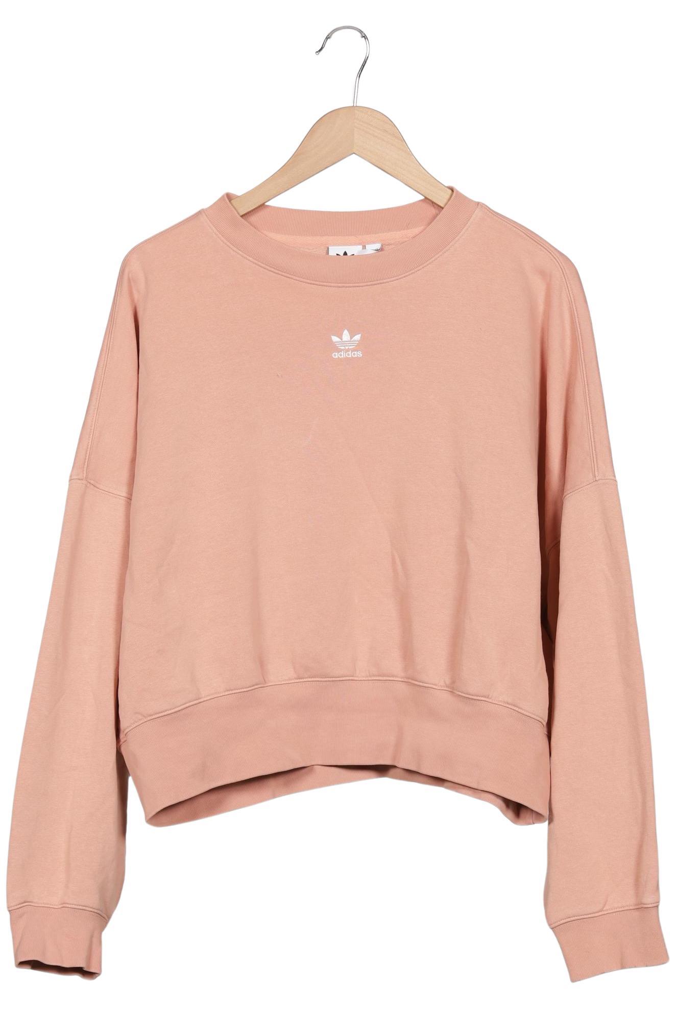 

adidas Originals Damen Sweatshirt, pink, Gr. 40