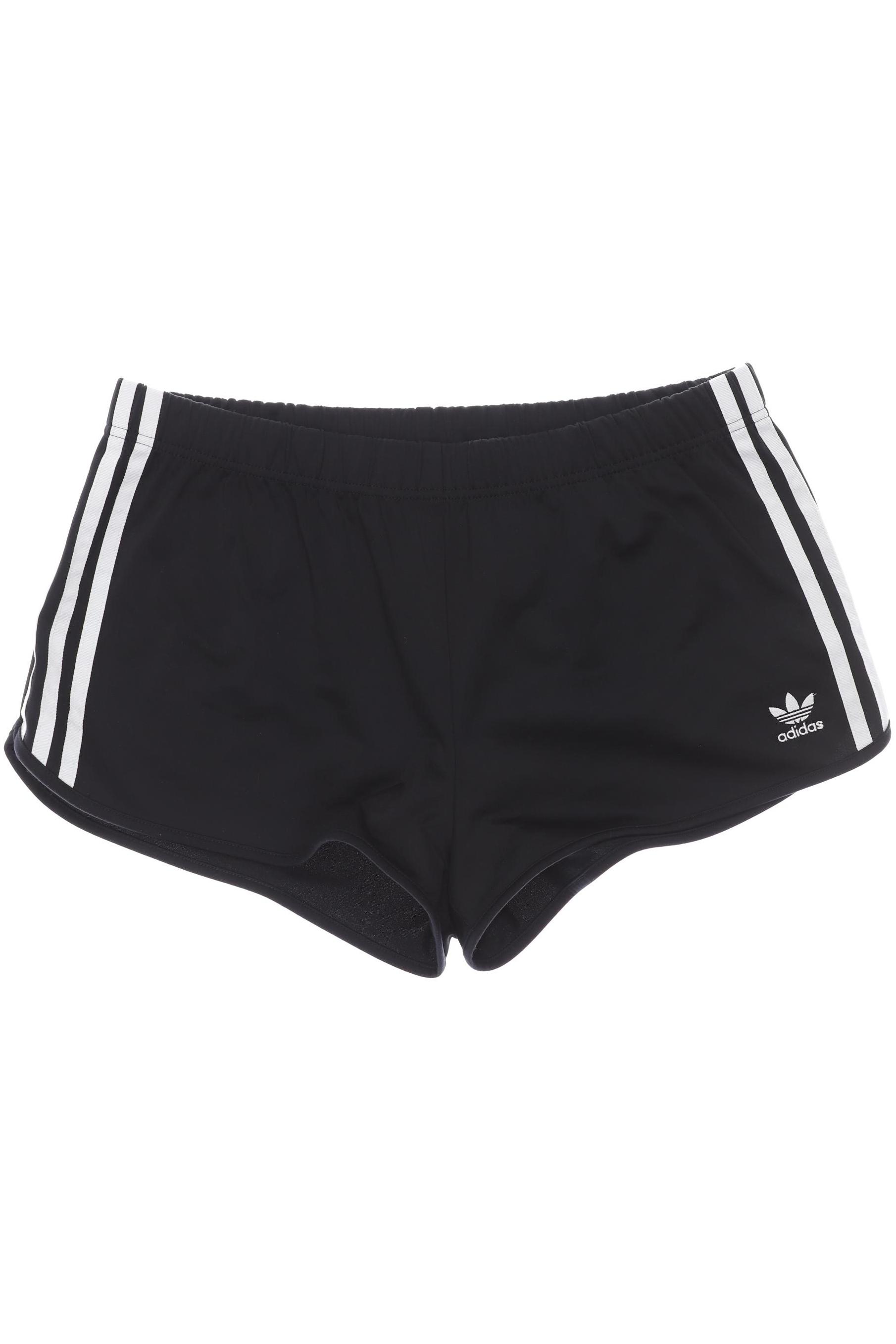 

adidas Originals Damen Shorts, schwarz