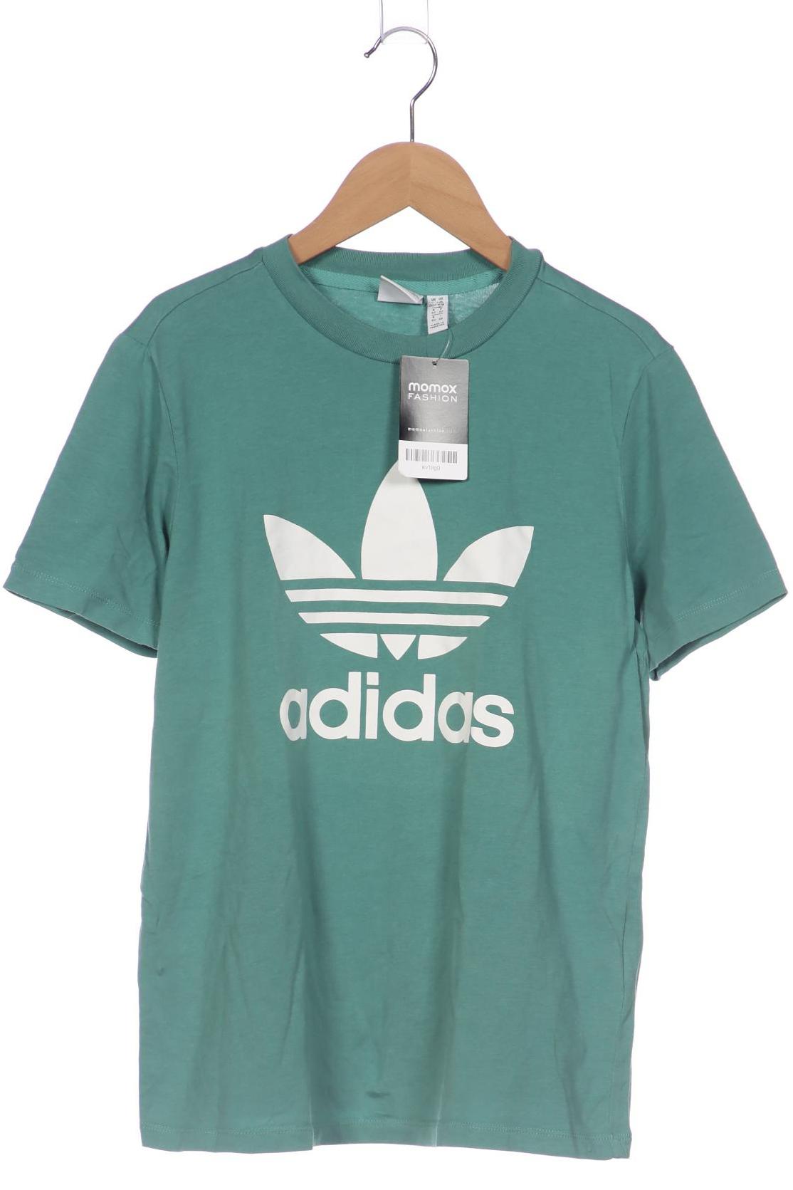 

adidas Originals Damen T-Shirt, grün, Gr. 40