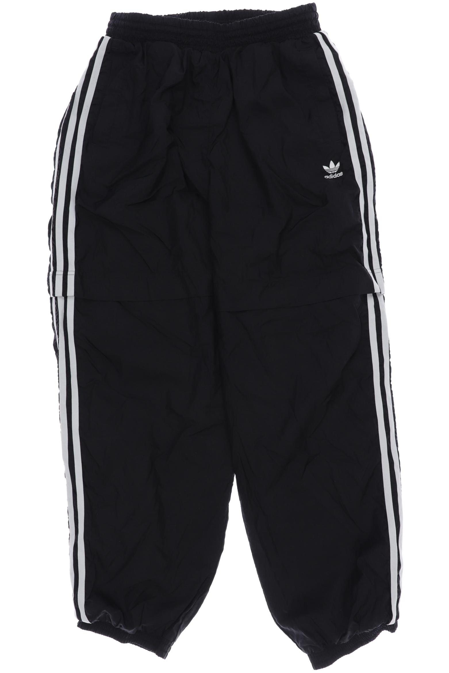 

adidas Originals Damen Stoffhose, schwarz, Gr. 46