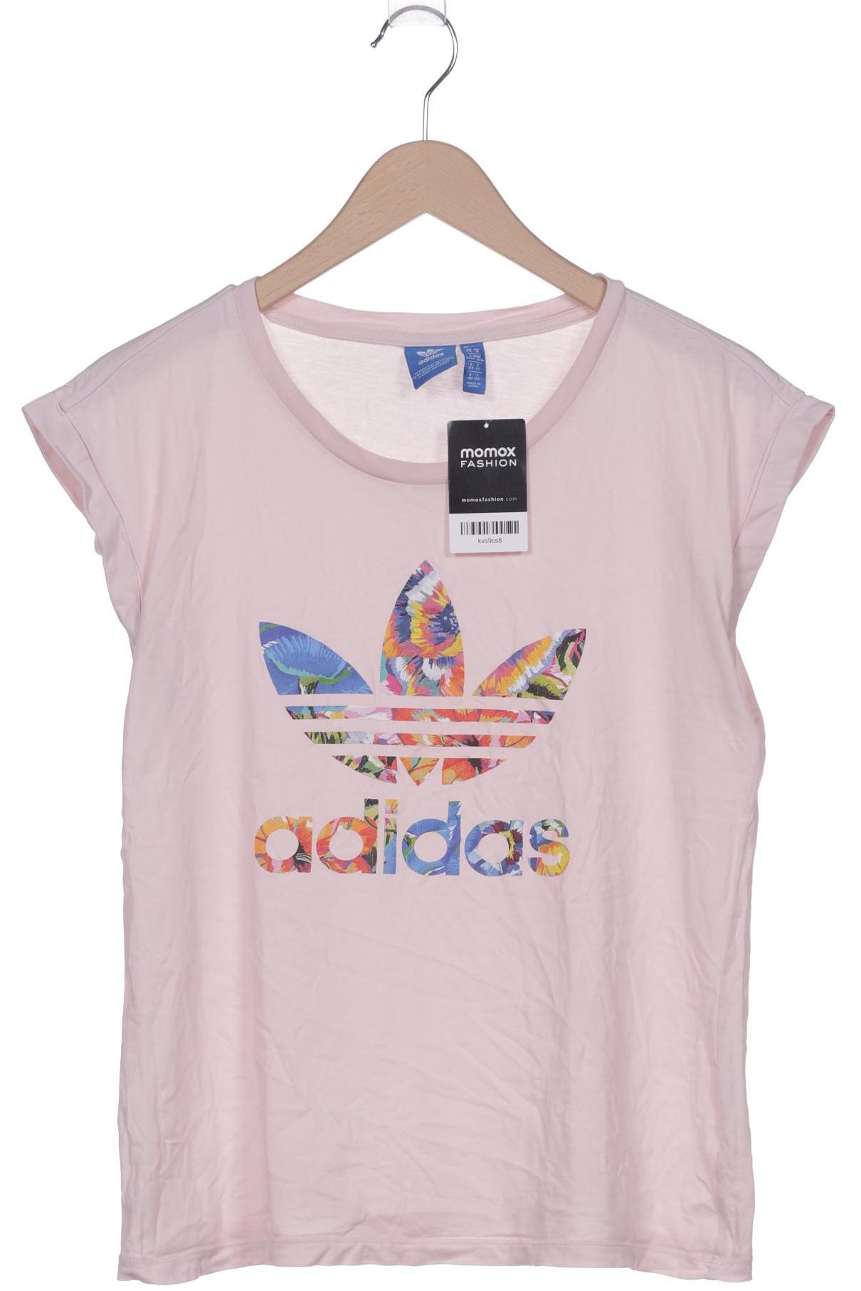 

adidas Originals Damen T-Shirt, pink, Gr. 40