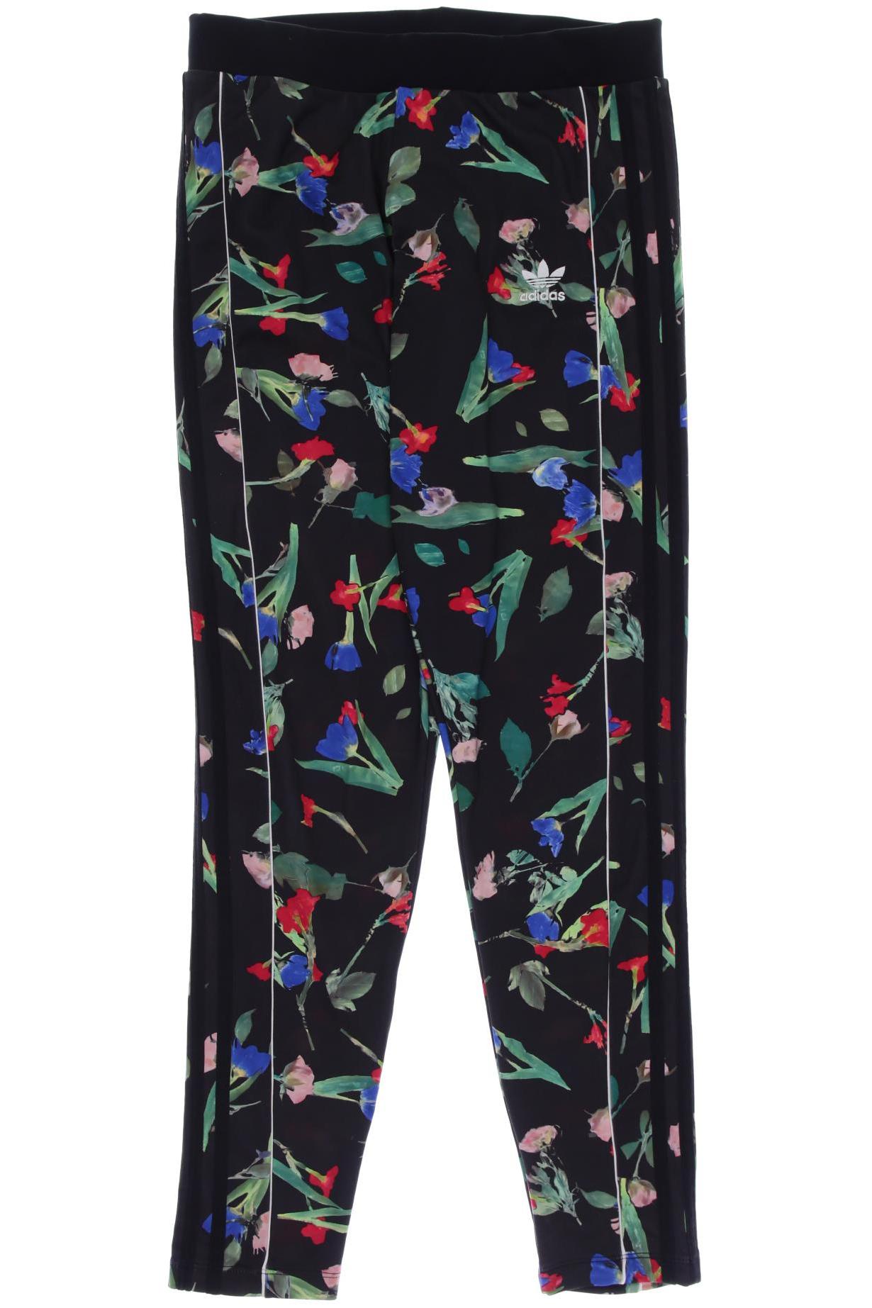 

adidas Originals Damen Stoffhose, schwarz, Gr. 38