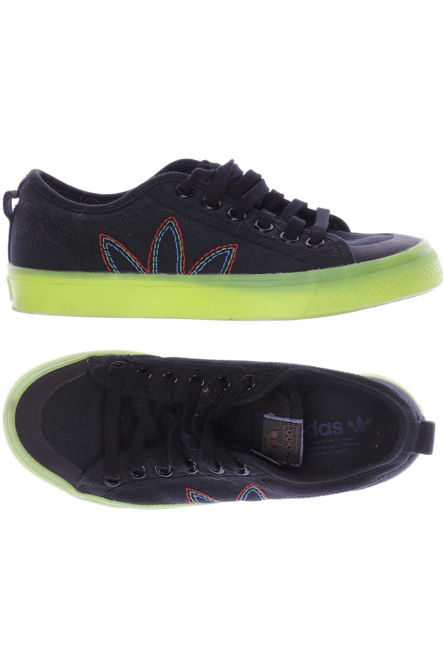 

adidas Originals Damen Sneakers, schwarz