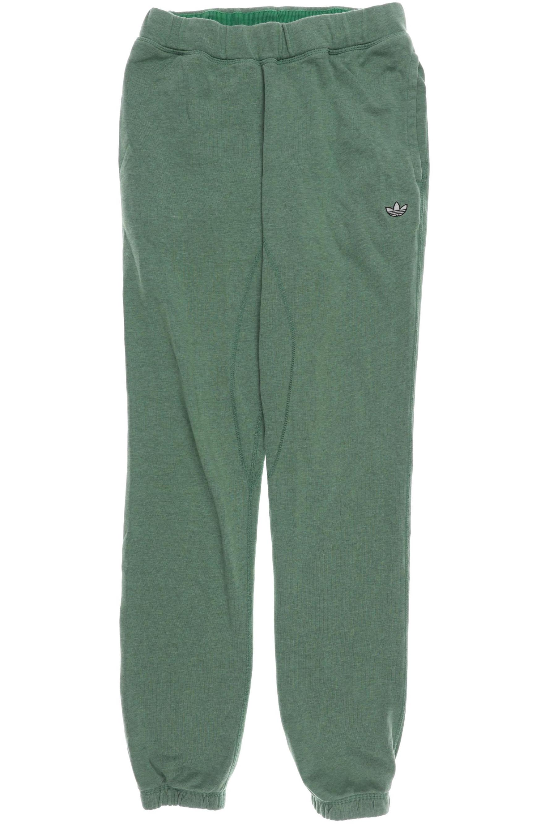 

adidas Originals Damen Stoffhose, grün