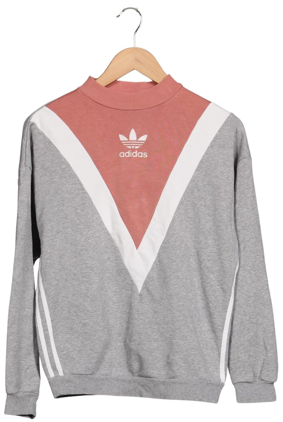 

adidas Originals Damen Sweatshirt, mehrfarbig, Gr. 32