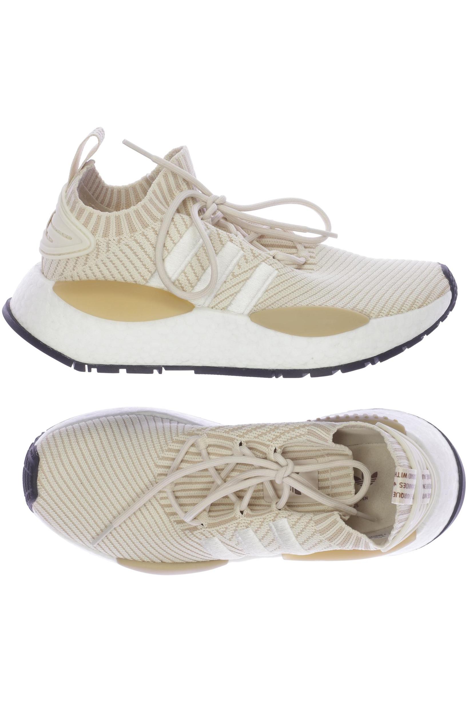 

adidas Originals Damen Sneakers, beige, Gr. 6.5