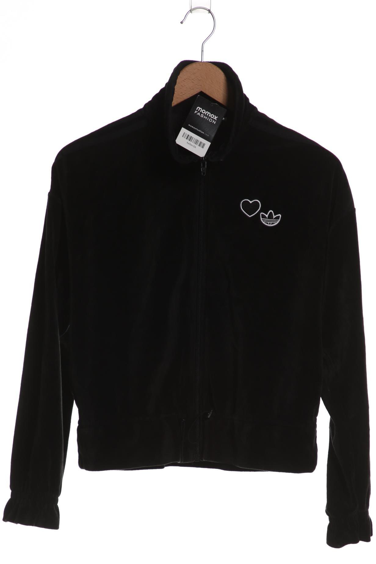

adidas Originals Damen Sweatshirt, schwarz