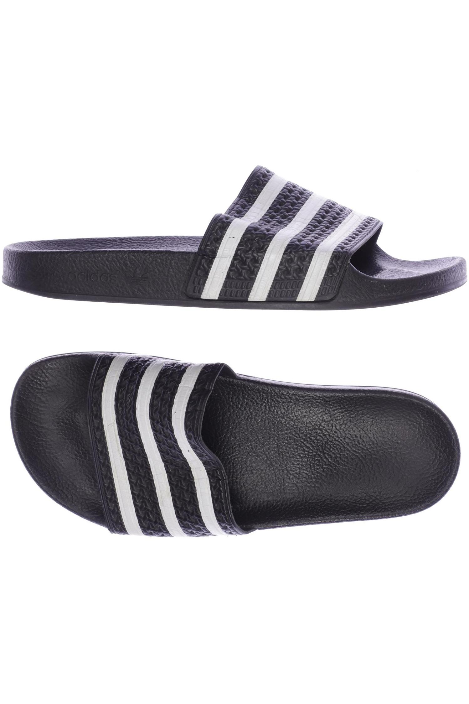 

adidas Originals Damen Sandale, schwarz, Gr. 8