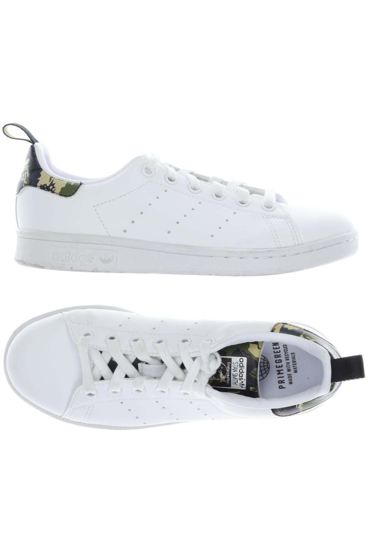 

adidas Originals Damen Sneakers, weiß, Gr. 4.5