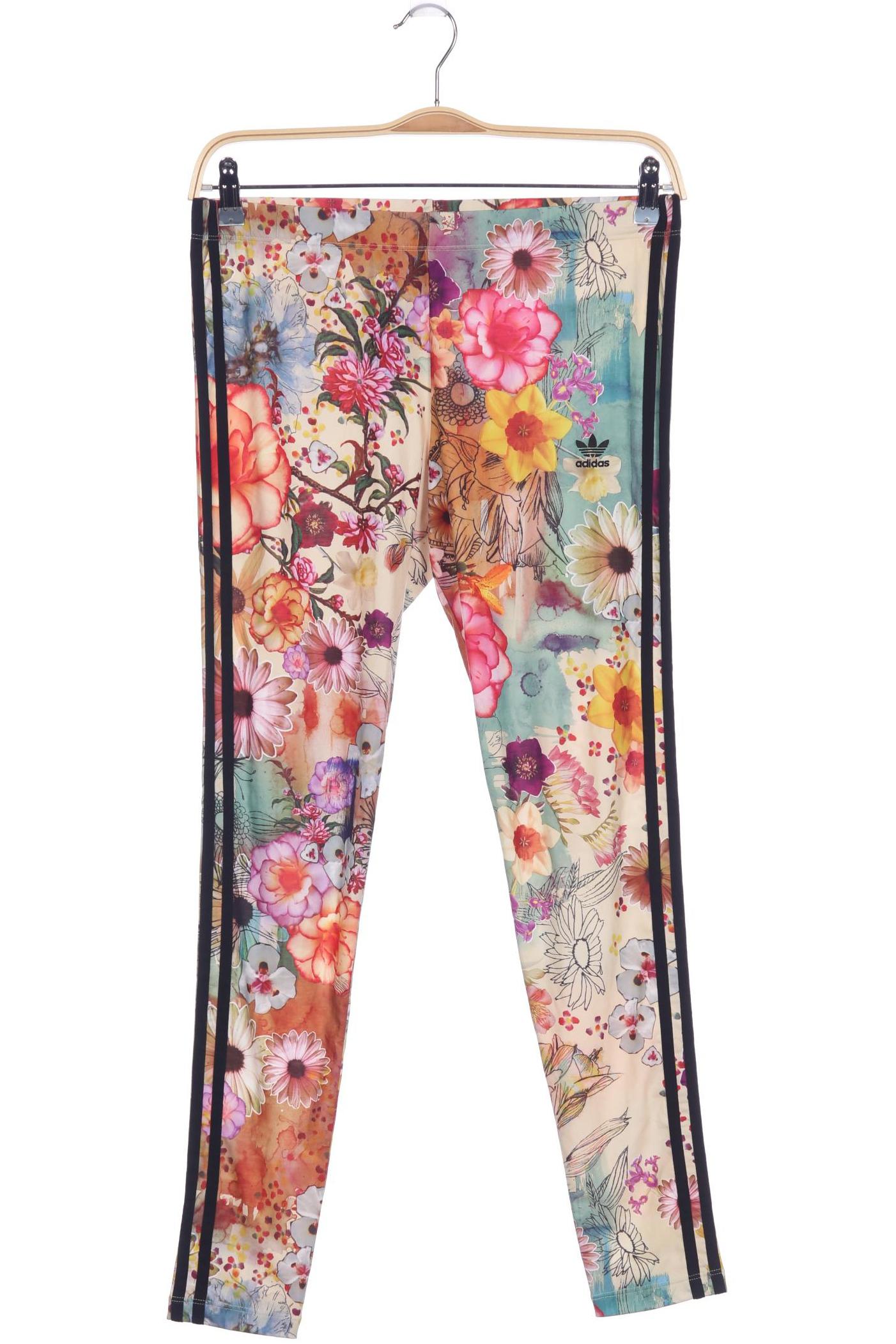 

adidas Originals Damen Stoffhose, mehrfarbig, Gr. 42
