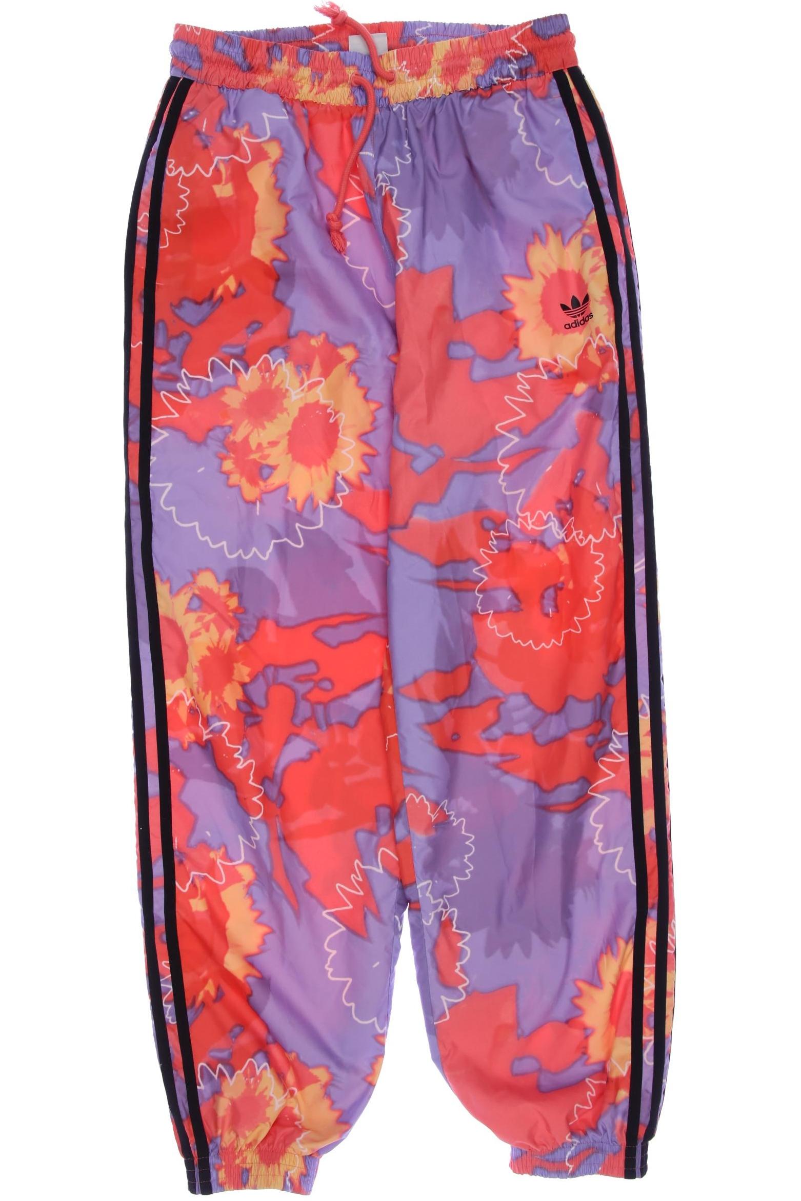 

adidas Originals Damen Stoffhose, mehrfarbig, Gr. 38