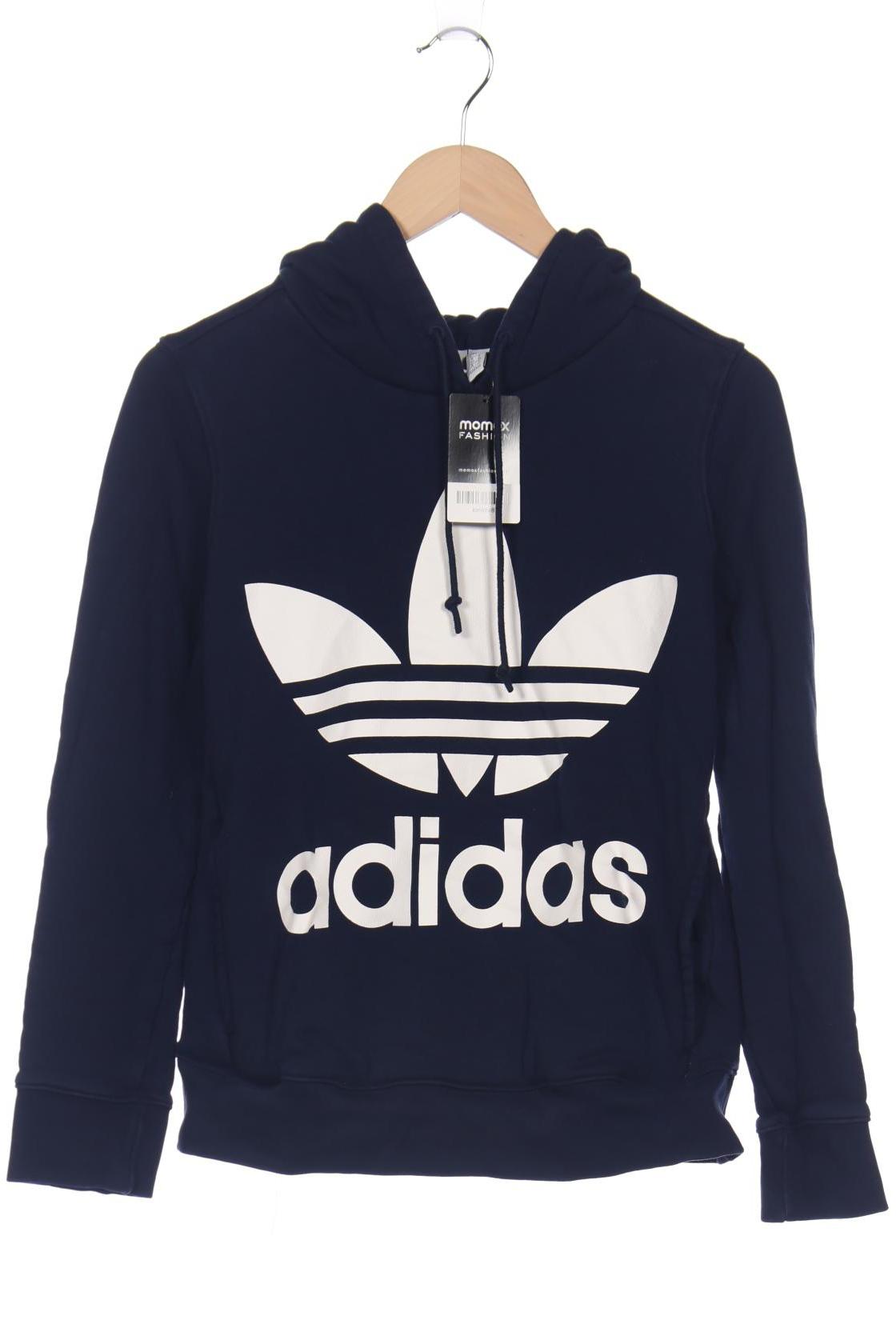

adidas Originals Damen Kapuzenpullover, marineblau