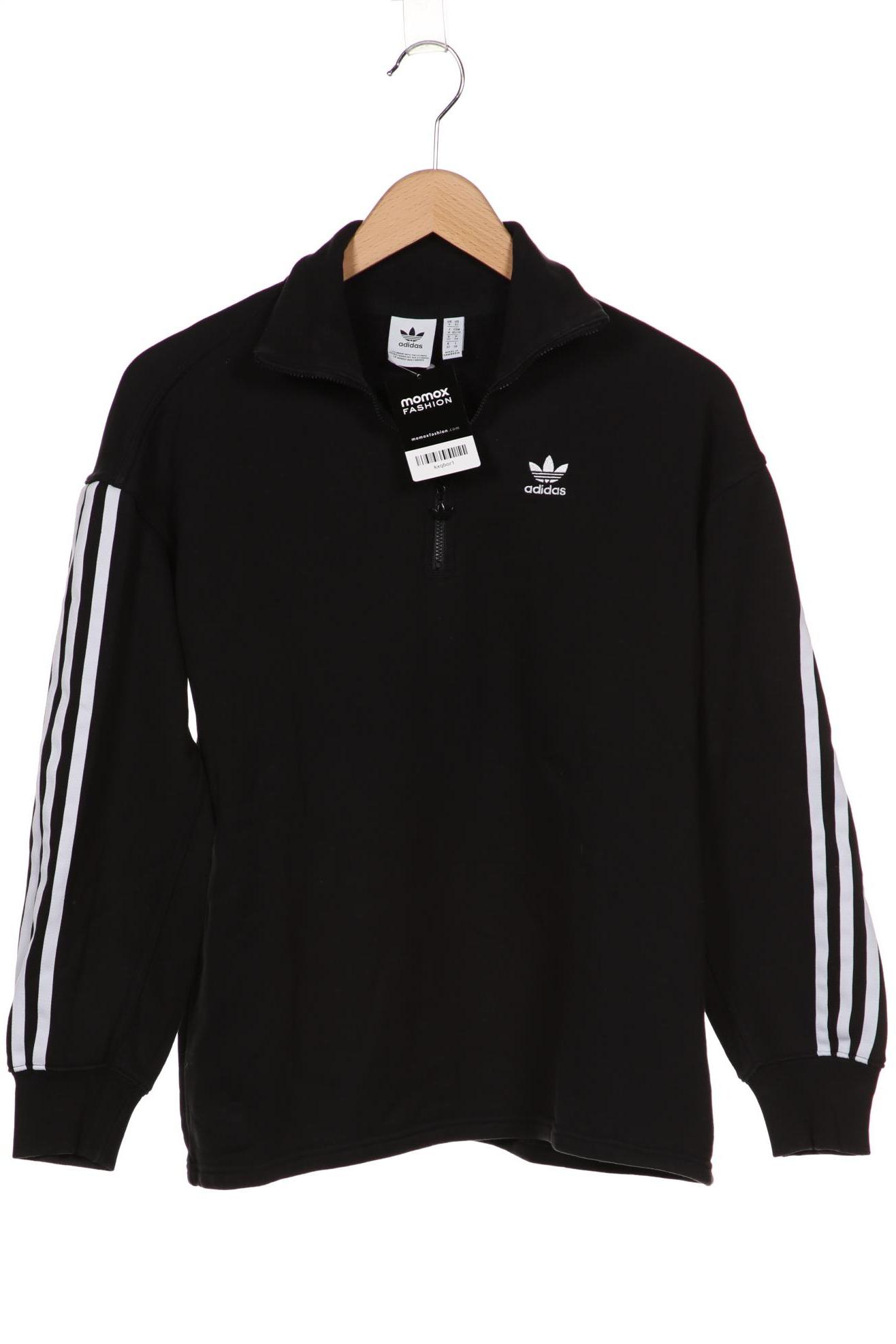 

adidas Originals Damen Sweatshirt, schwarz