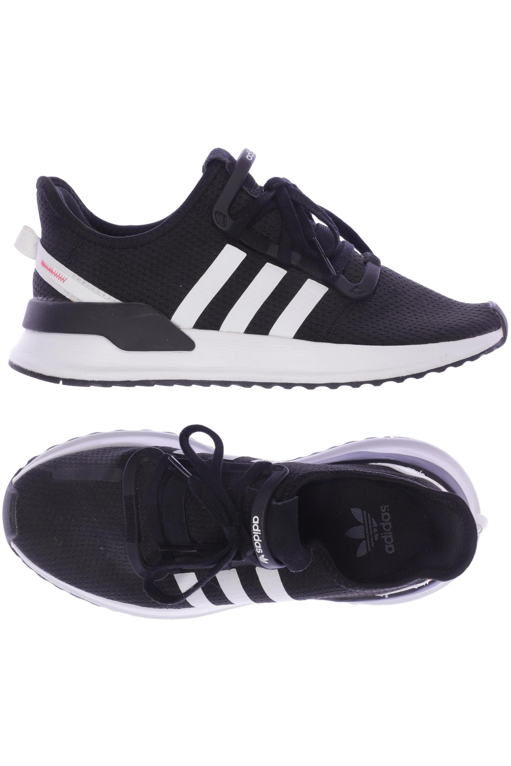 

adidas Originals Damen Sneakers, schwarz, Gr. 6