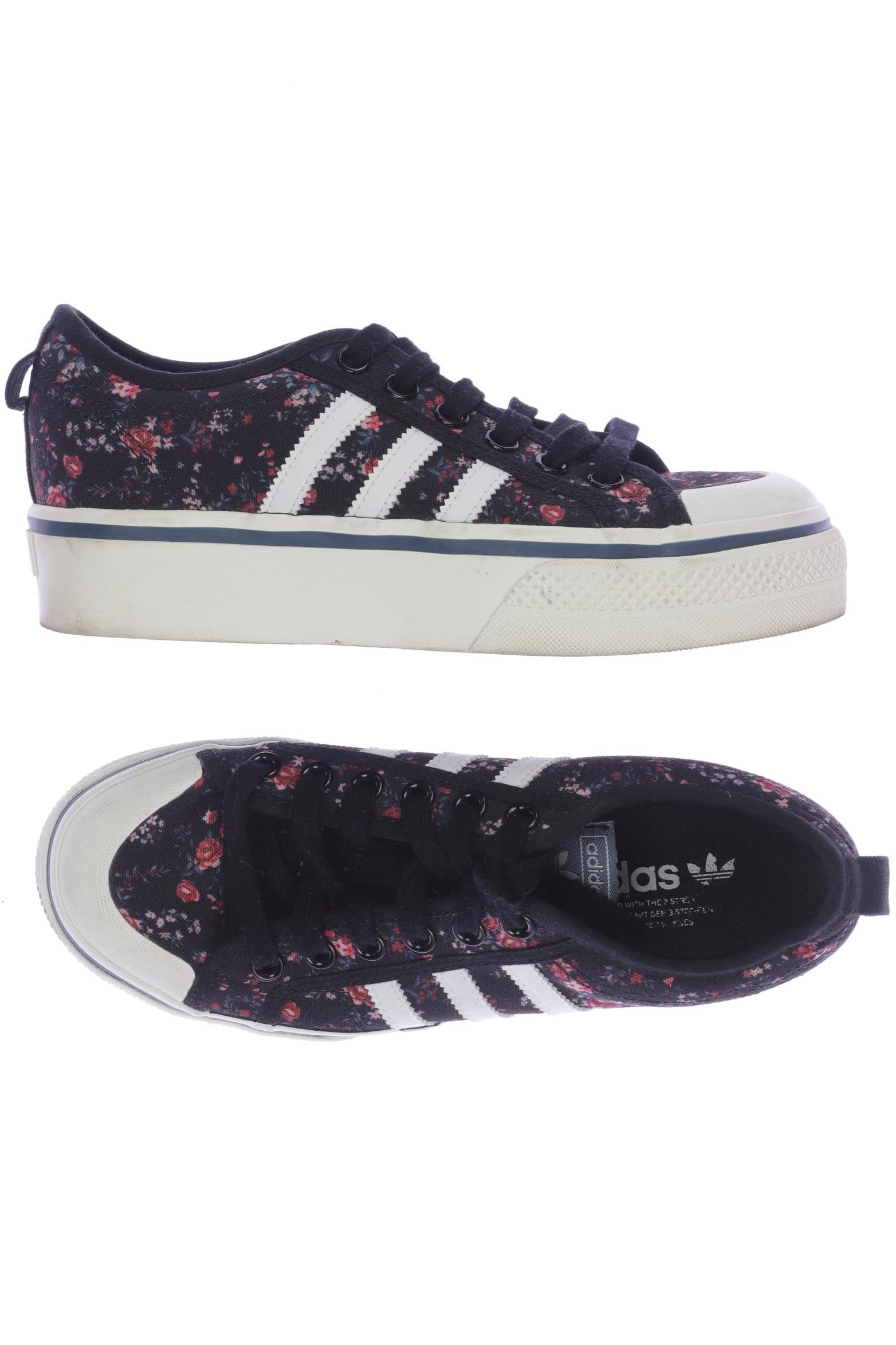 

adidas Originals Damen Sneakers, schwarz, Gr. 6