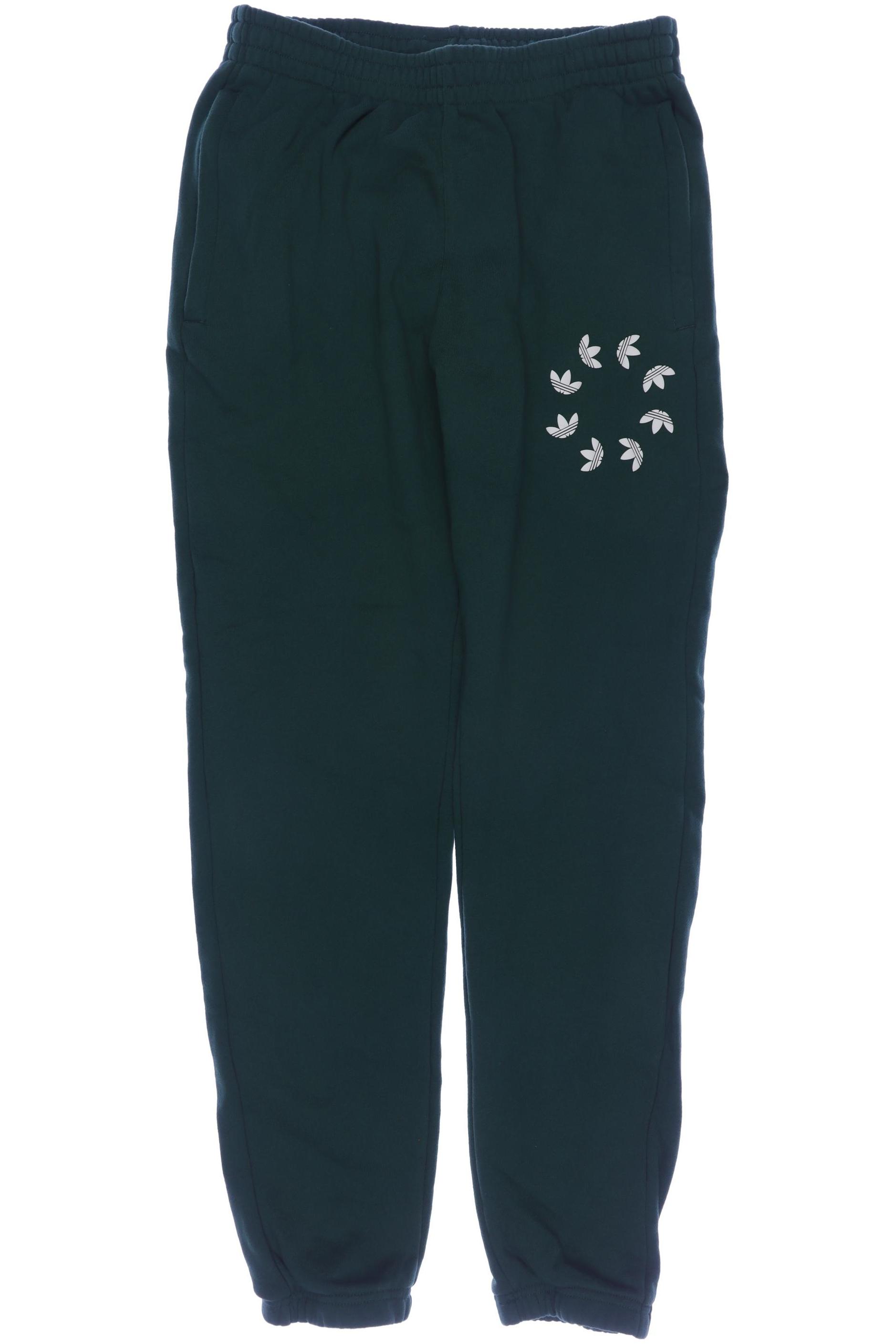 

adidas Originals Damen Stoffhose, grün, Gr. 0