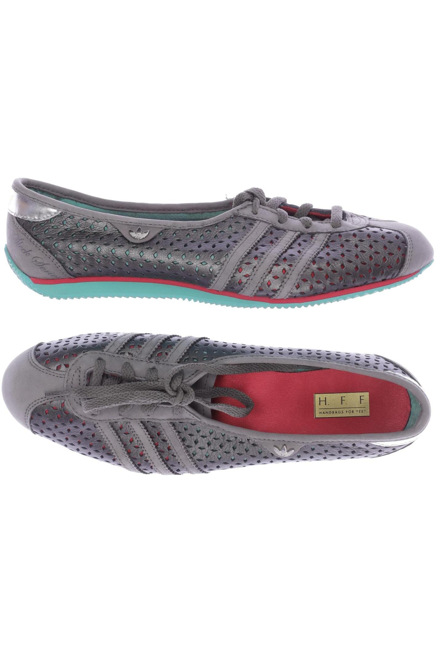 

adidas Originals Damen Halbschuh, grau