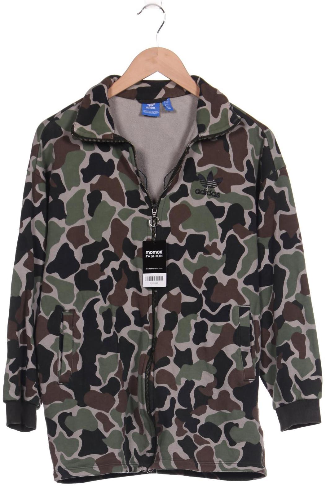 

adidas Originals Damen Sweatshirt, grün
