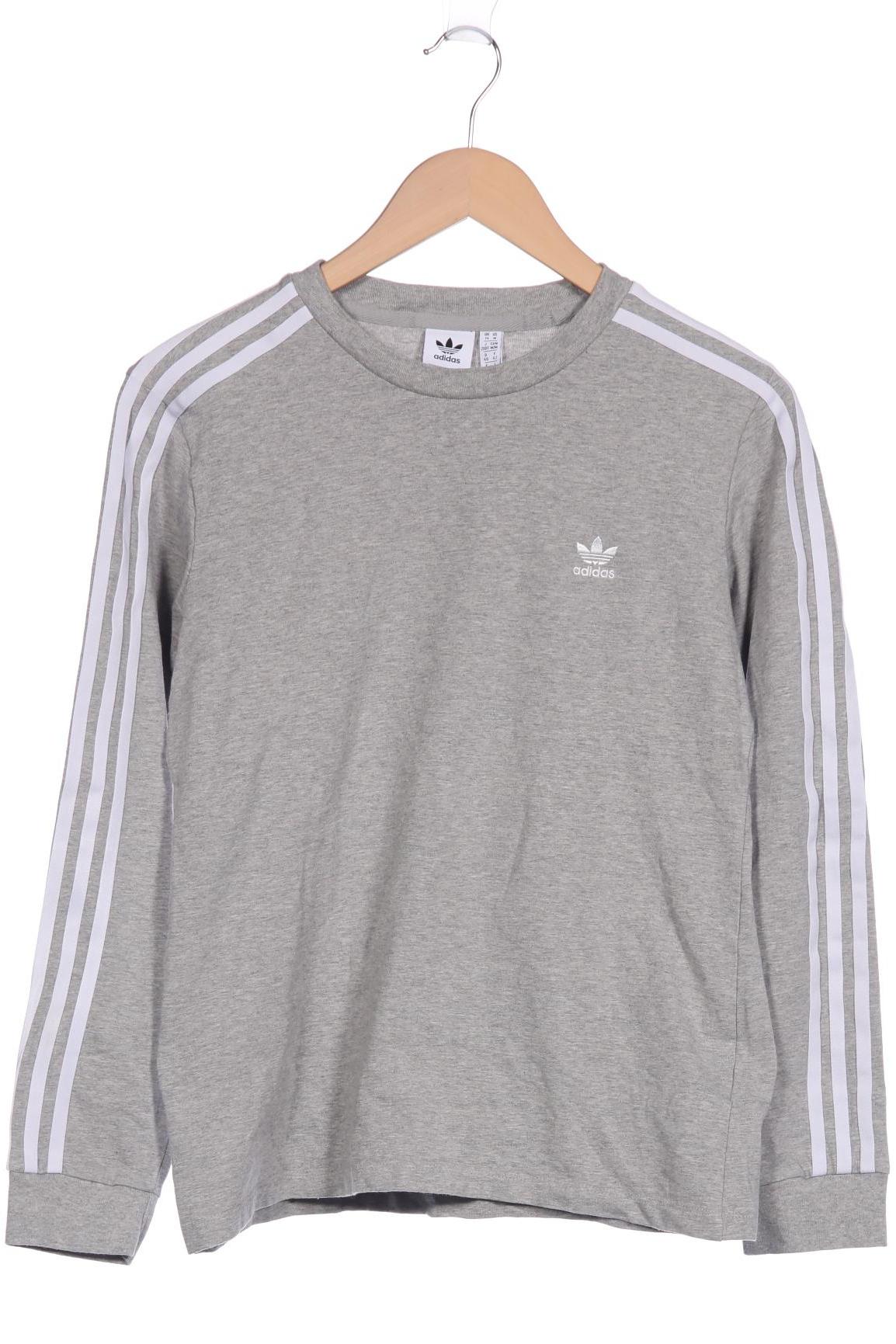 

adidas Originals Damen Langarmshirt, grau