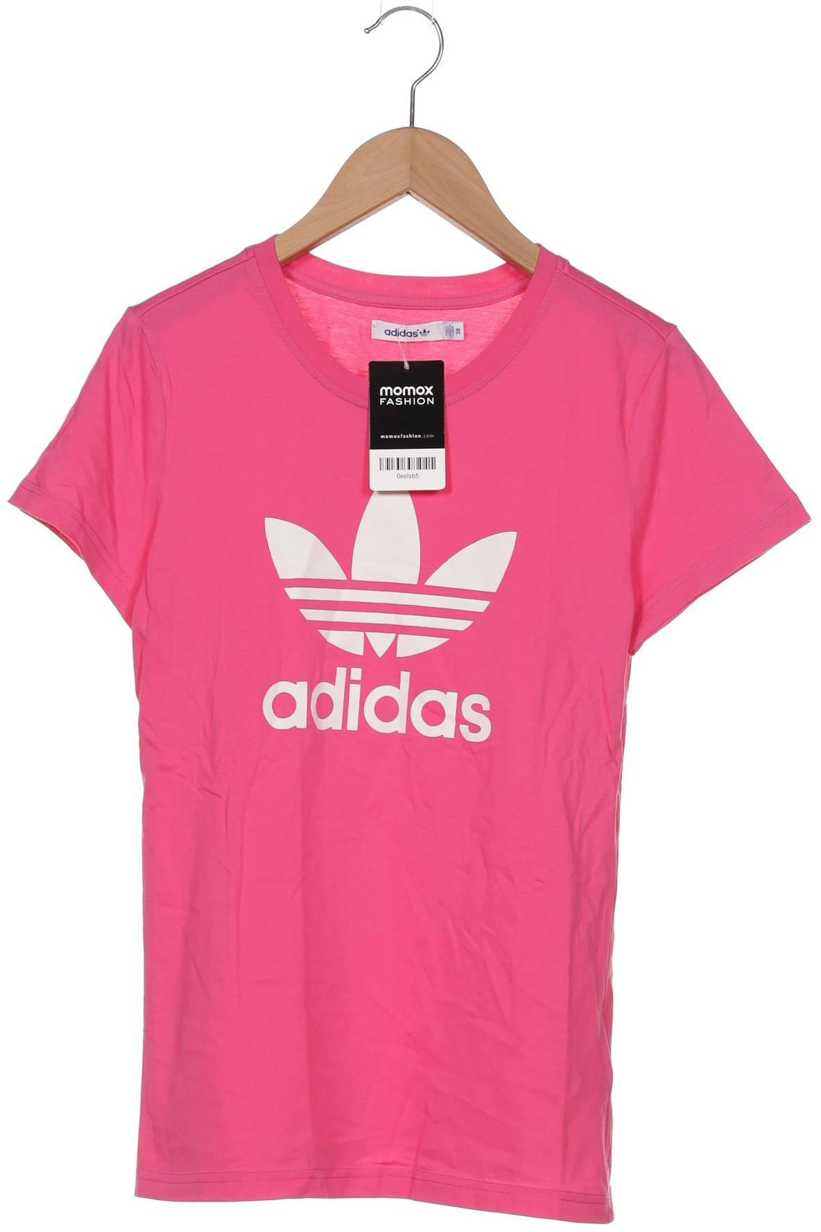 

adidas Originals Damen T-Shirt, pink, Gr. 38