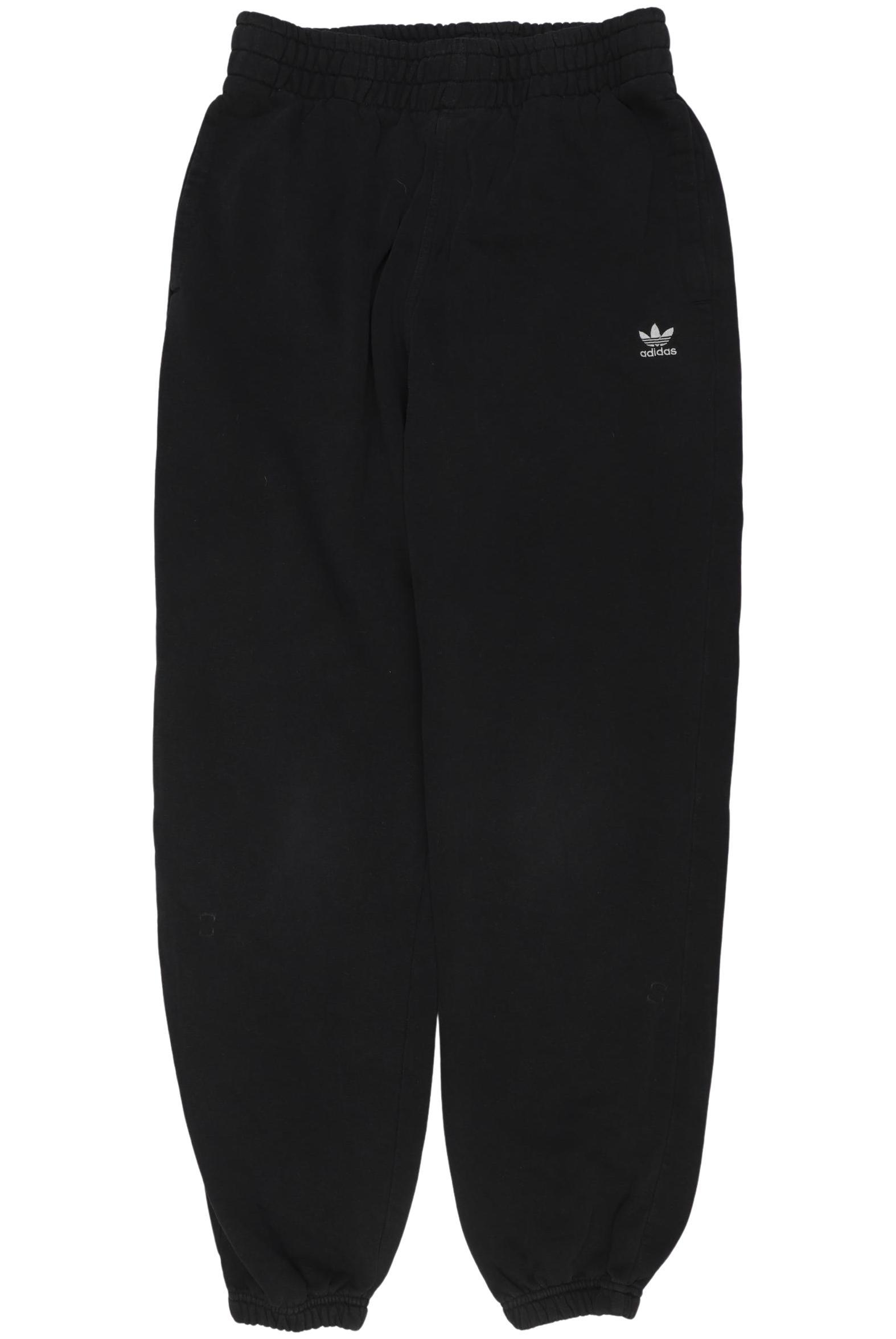 

adidas Originals Damen Stoffhose, schwarz, Gr. 36
