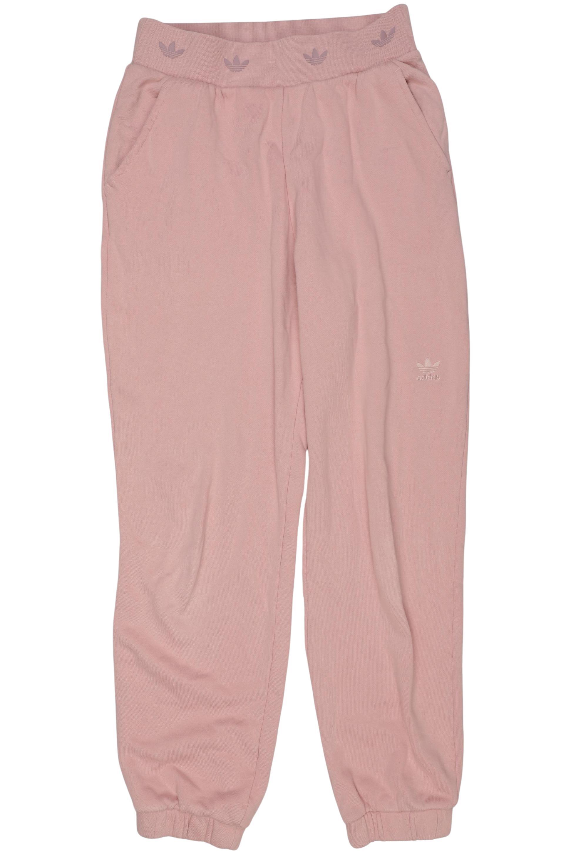 

adidas Originals Damen Stoffhose, pink, Gr. 25