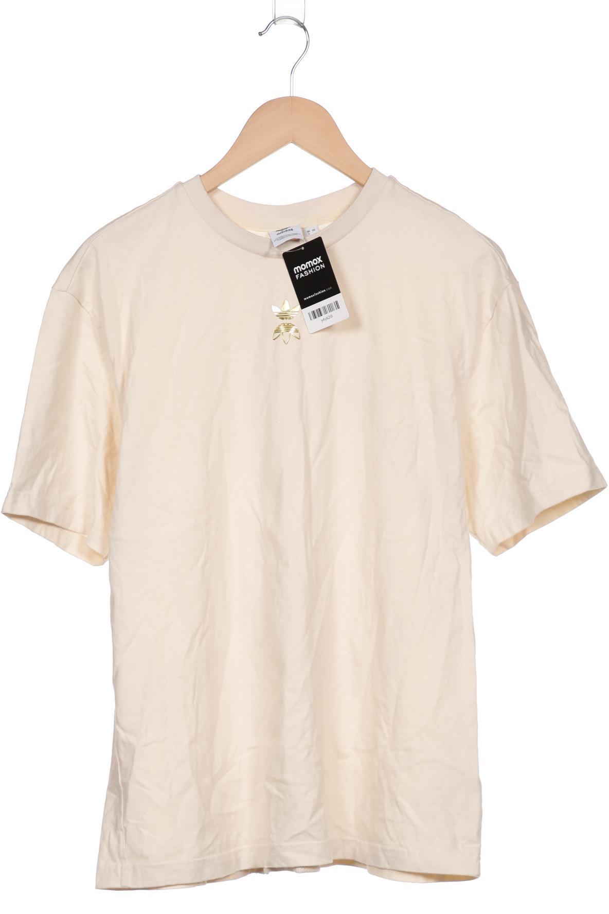 

adidas Originals Damen T-Shirt, beige, Gr. 38
