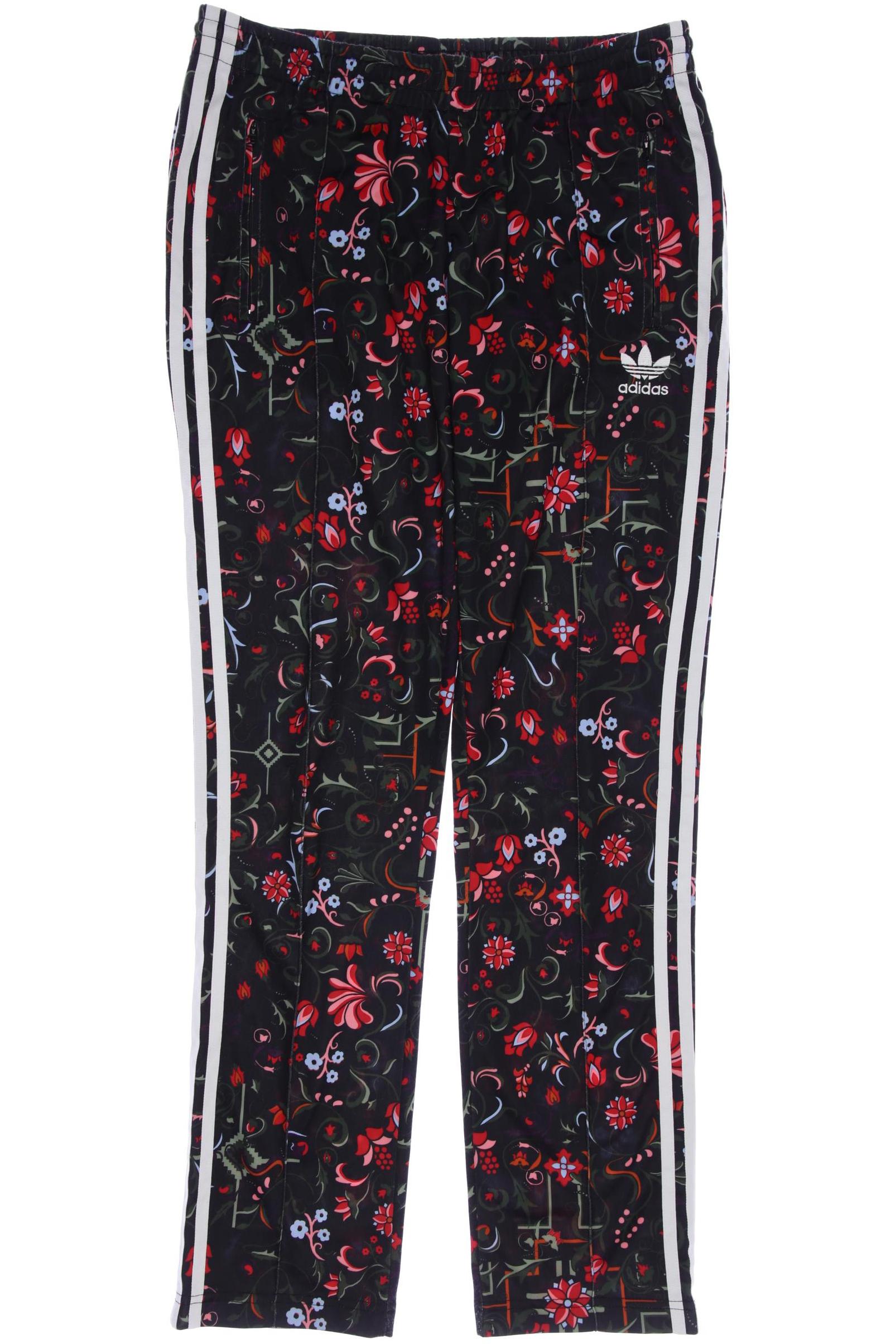 

adidas Originals Damen Stoffhose, mehrfarbig, Gr. 38