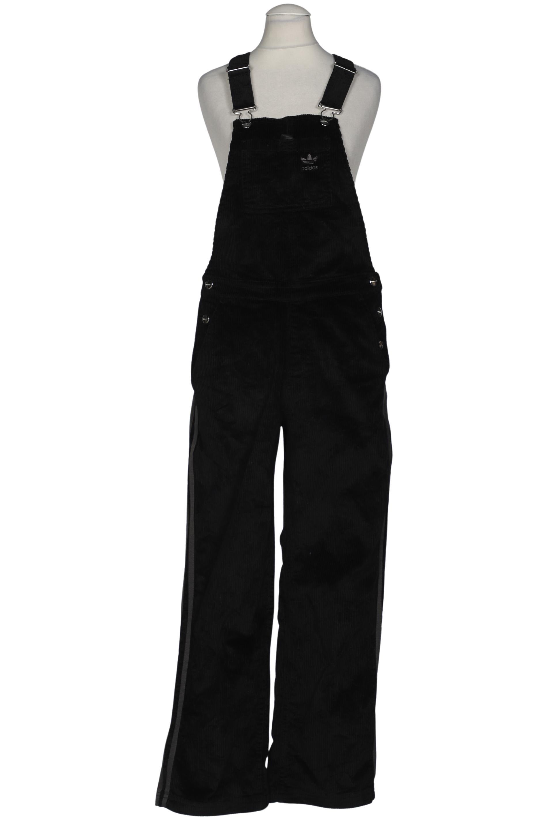 

adidas Originals Damen Jumpsuit/Overall, schwarz, Gr. 34