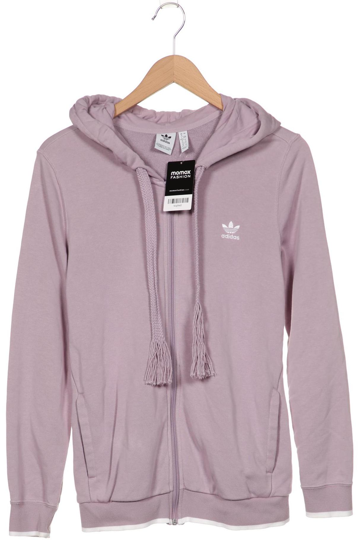 

adidas Originals Damen Kapuzenpullover, flieder
