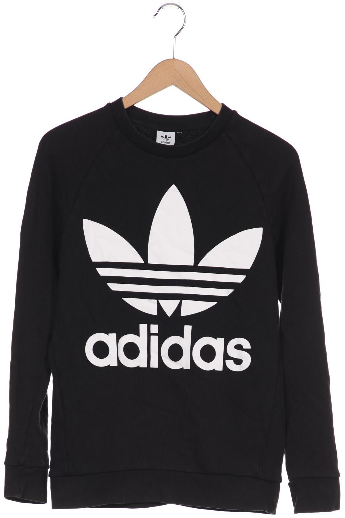 

adidas Originals Damen Sweatshirt, schwarz