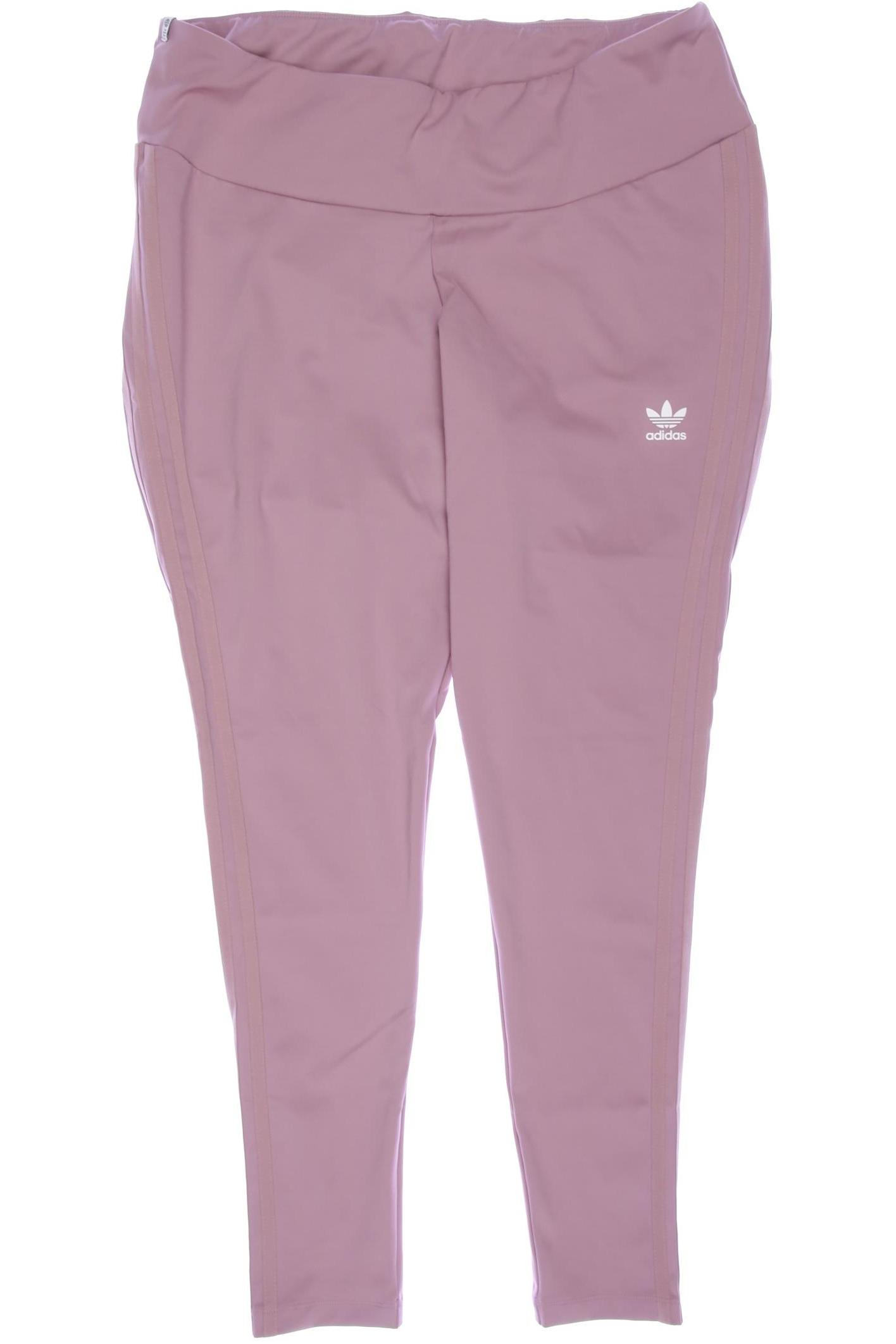 

adidas Originals Damen Stoffhose, pink, Gr. 0