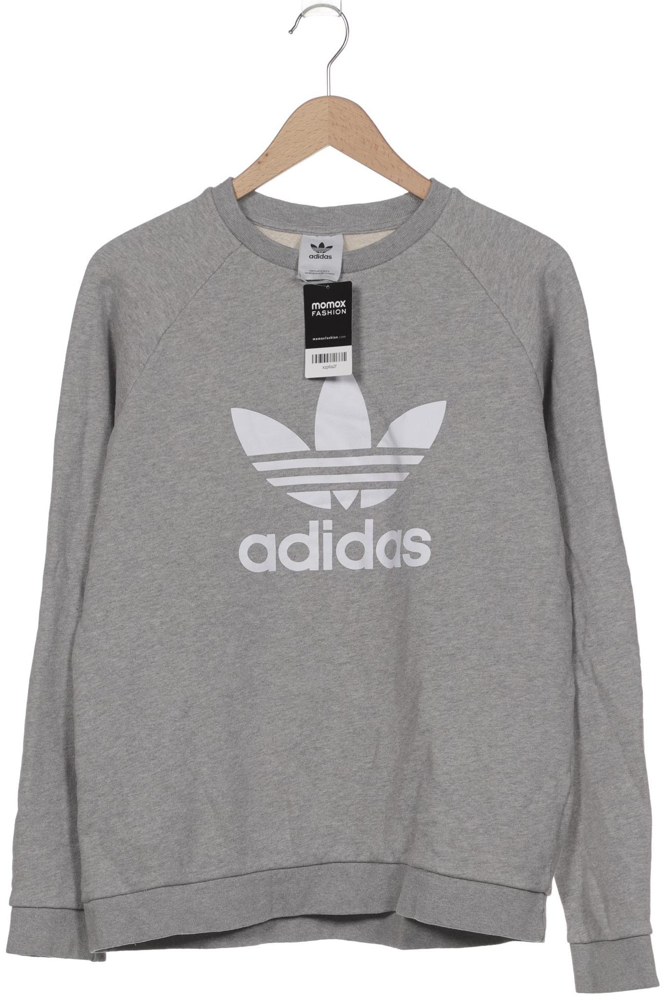 

adidas Originals Damen Sweatshirt, grau, Gr. 48