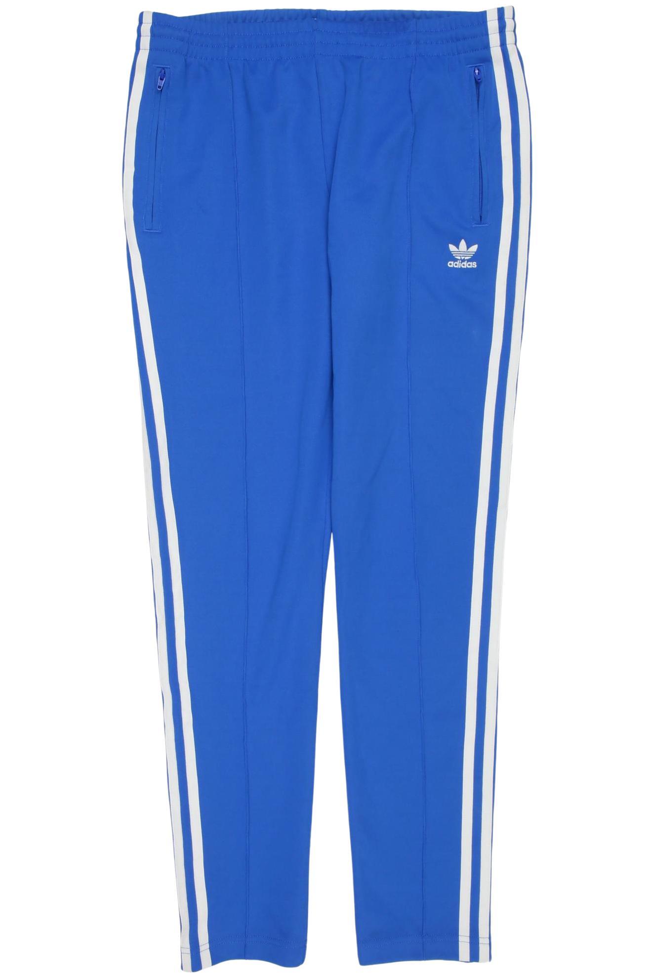 

adidas Originals Damen Stoffhose, blau, Gr. 36