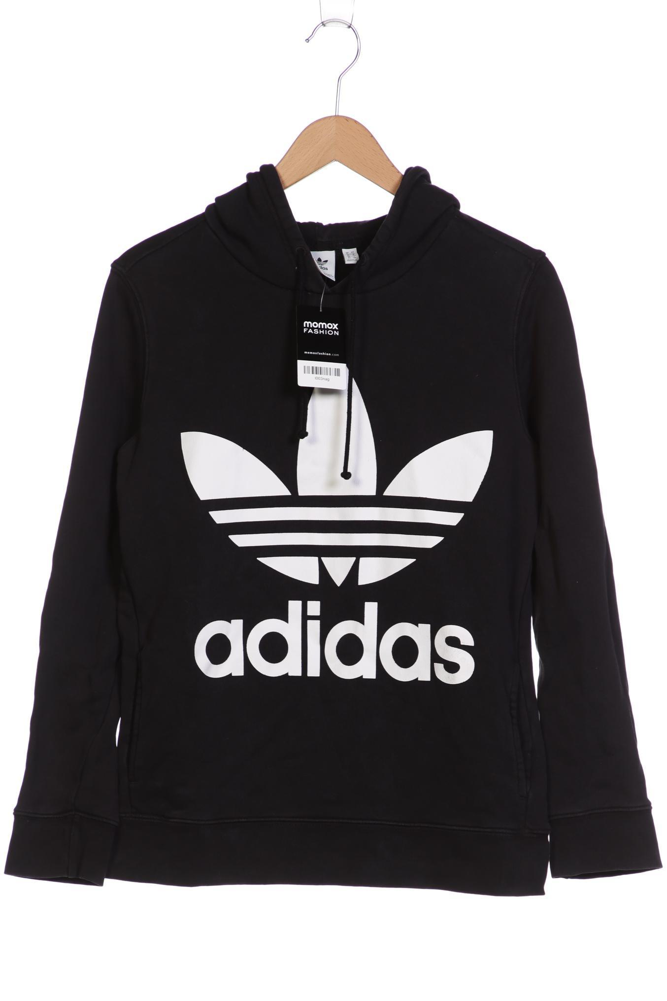 

adidas Originals Damen Kapuzenpullover, schwarz