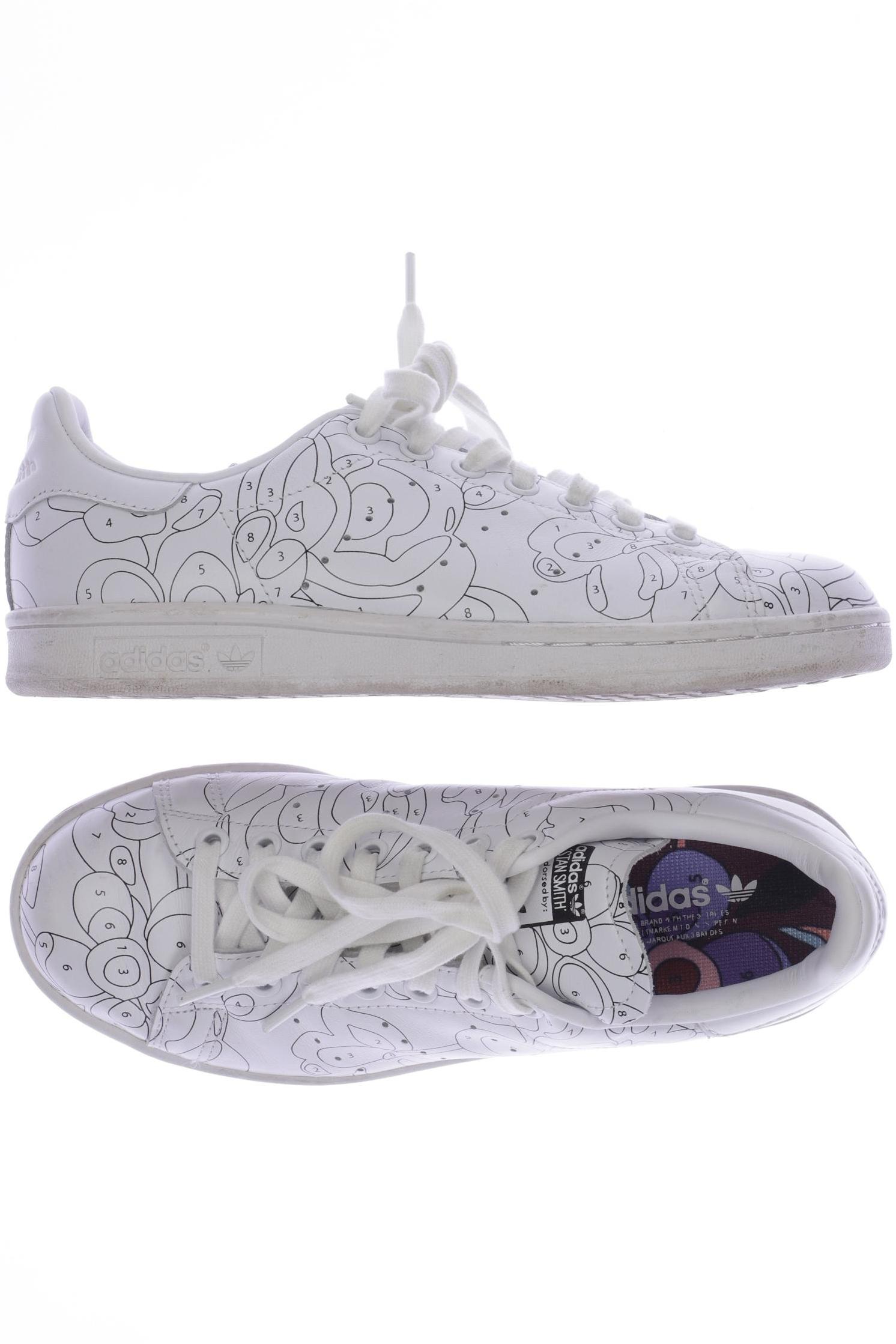 

adidas Originals Damen Sneakers, weiß