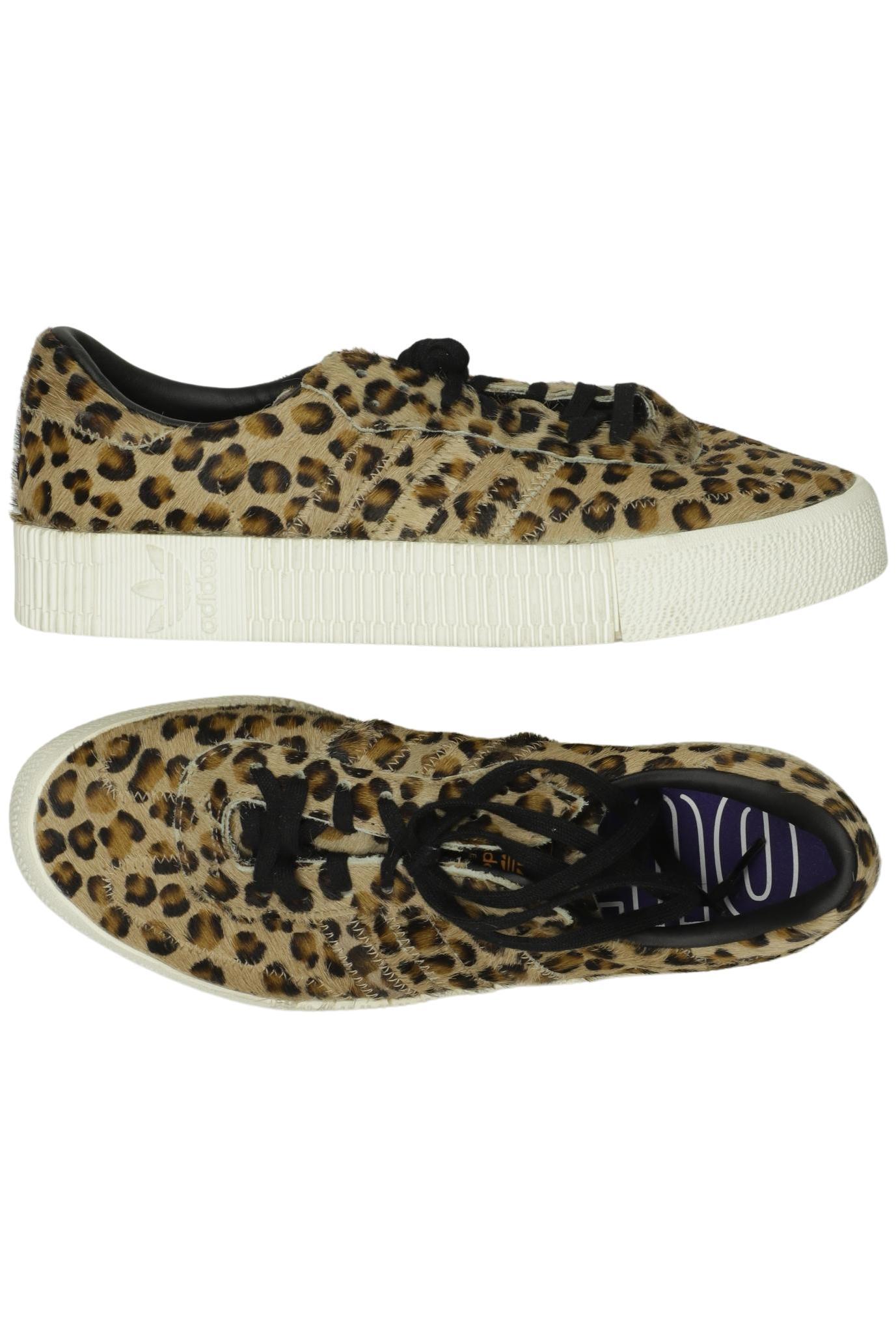 

adidas Originals Damen Sneakers, braun, Gr. 6