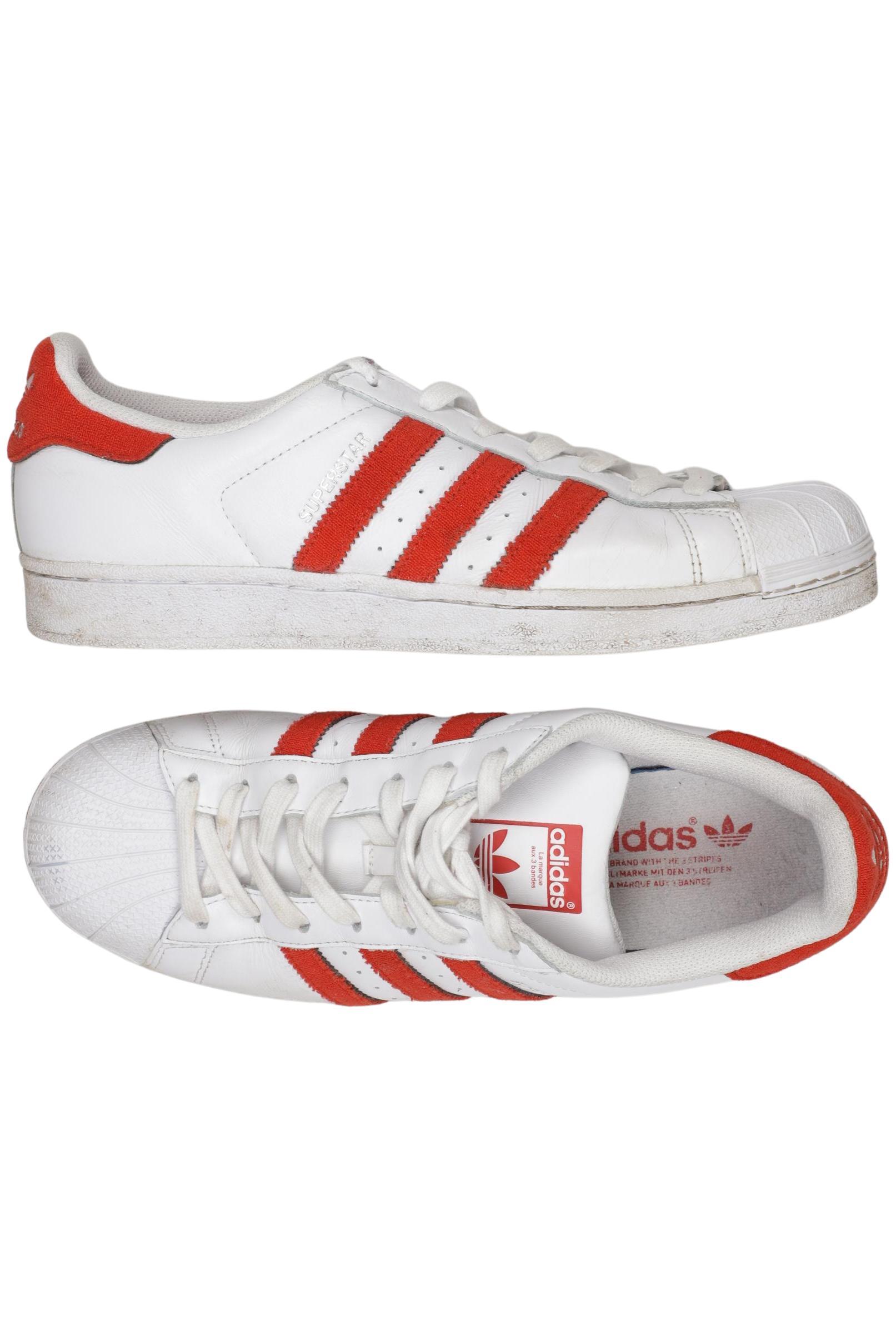

adidas Originals Damen Sneakers, weiß, Gr. 8.5