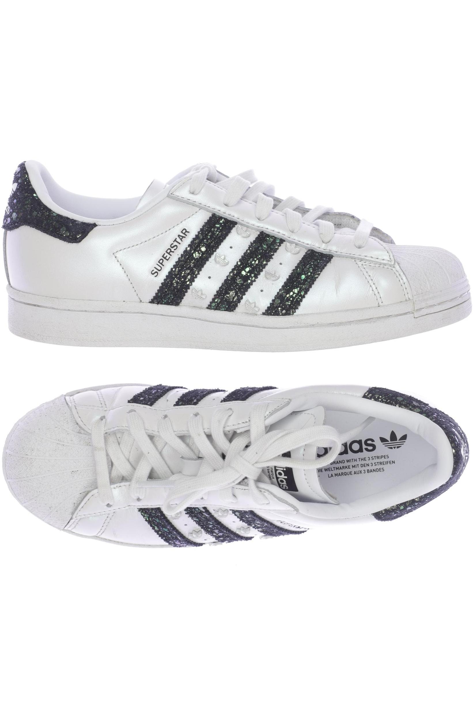 

adidas Originals Damen Sneakers, weiß, Gr. 6