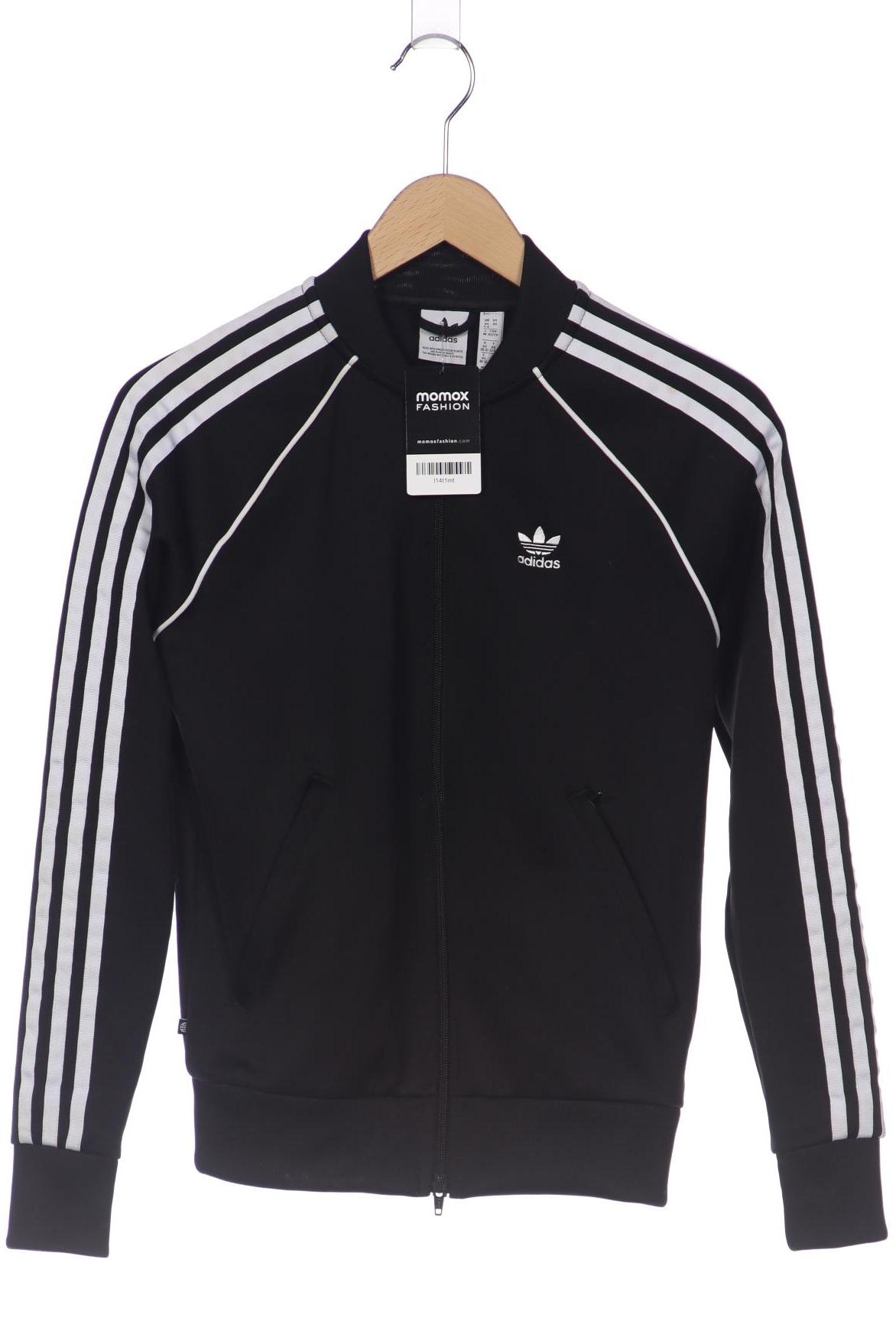 

adidas Originals Damen Sweatshirt, schwarz, Gr. 34
