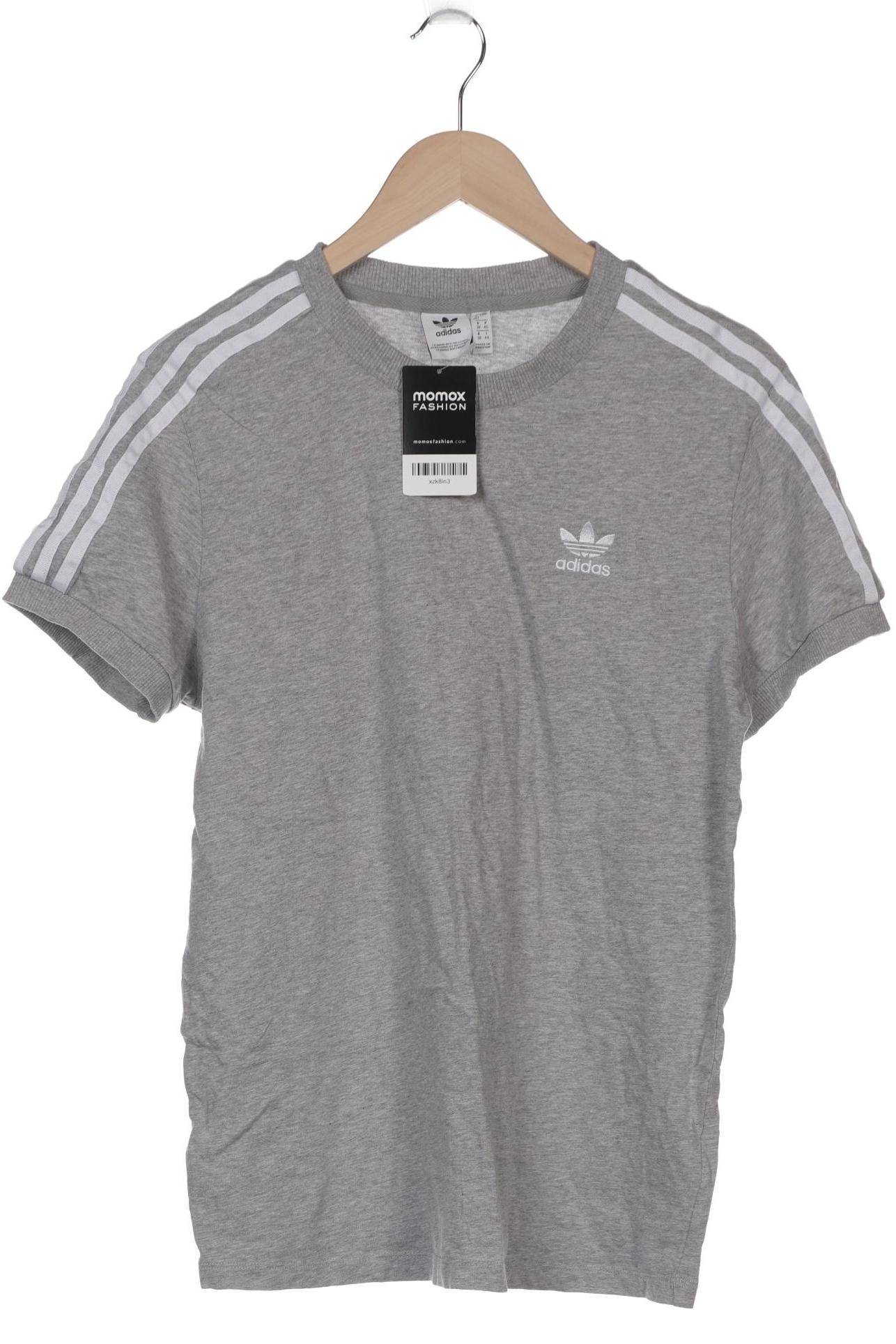 

adidas Originals Damen T-Shirt, grau, Gr. 38