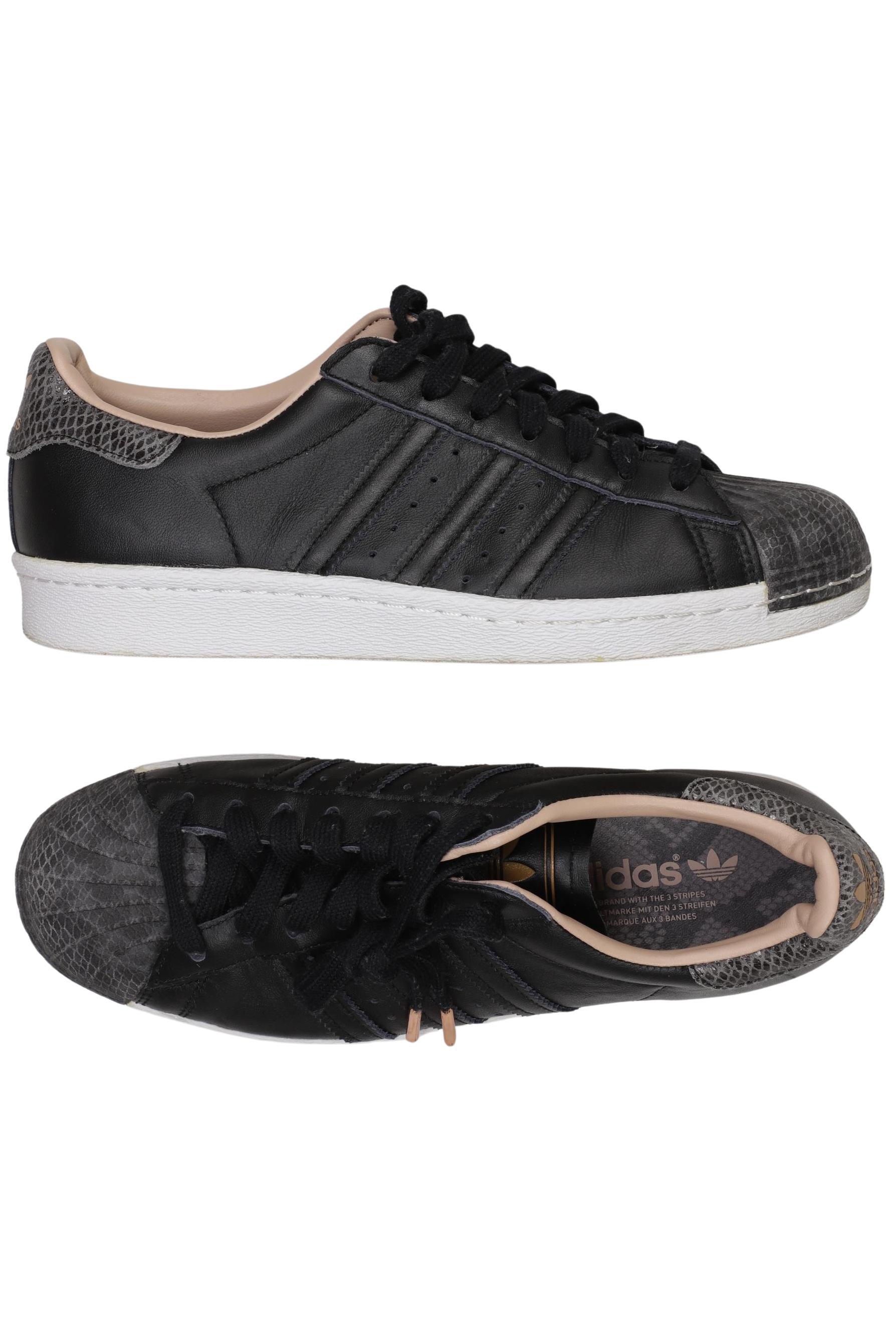 

adidas Originals Damen Sneakers, schwarz, Gr. 7