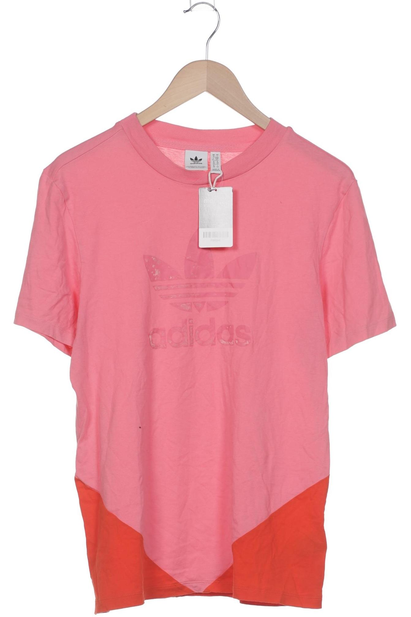 

adidas Originals Damen T-Shirt, pink, Gr. 36
